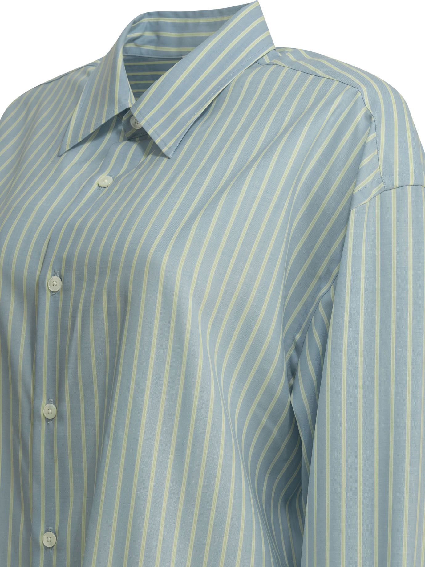 Auralee Auralee Super Fine Wool Casual Shirt tag size 2 Women - USA Duties Paid Size M / US 6-8 / IT 42-44 - 4 Thumbnail