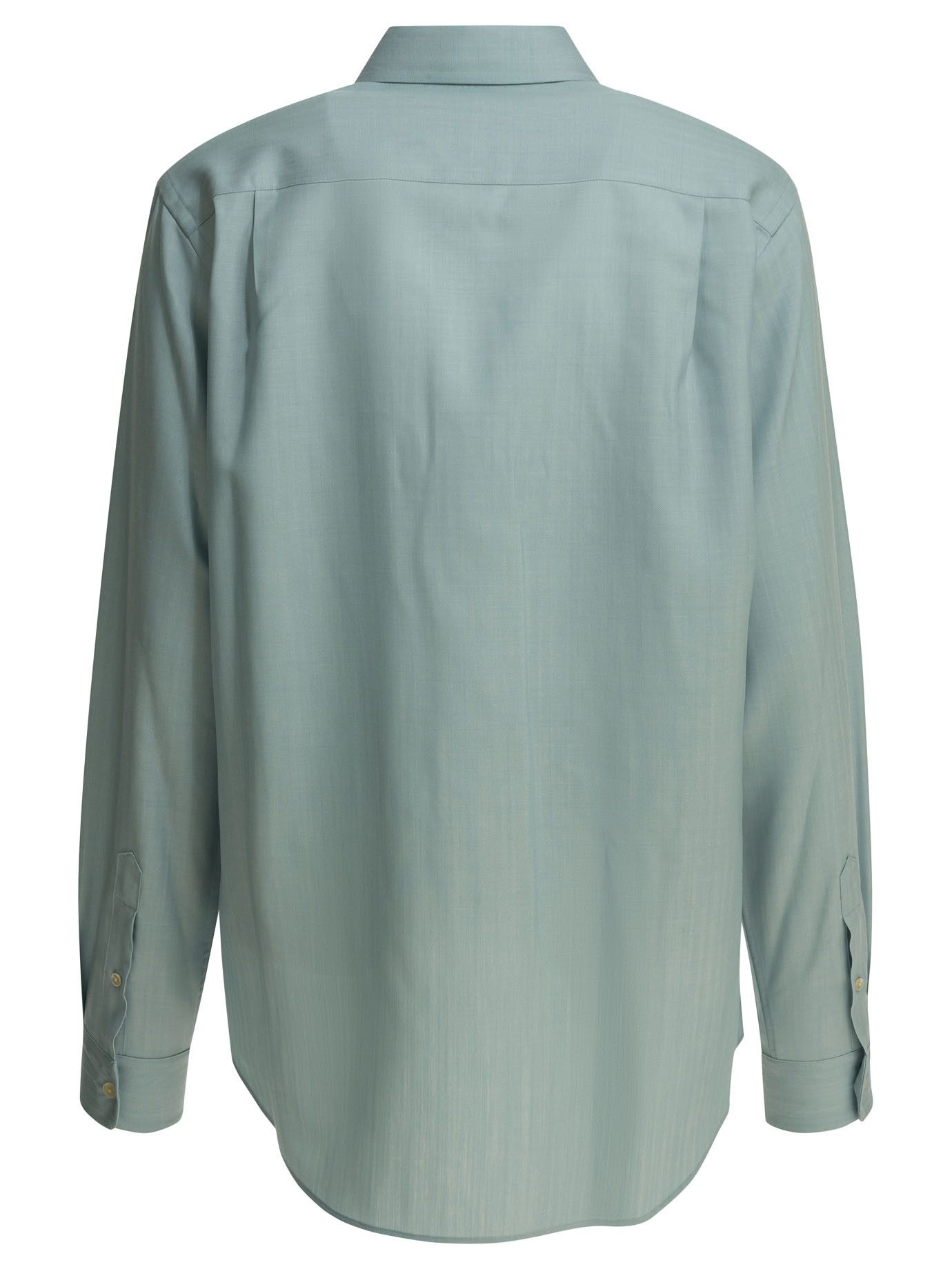 Auralee Auralee Wool Overshirt Jacket tag size 2 Women - USA Duties Paid Size M / US 6-8 / IT 42-44 - 2 Thumbnail