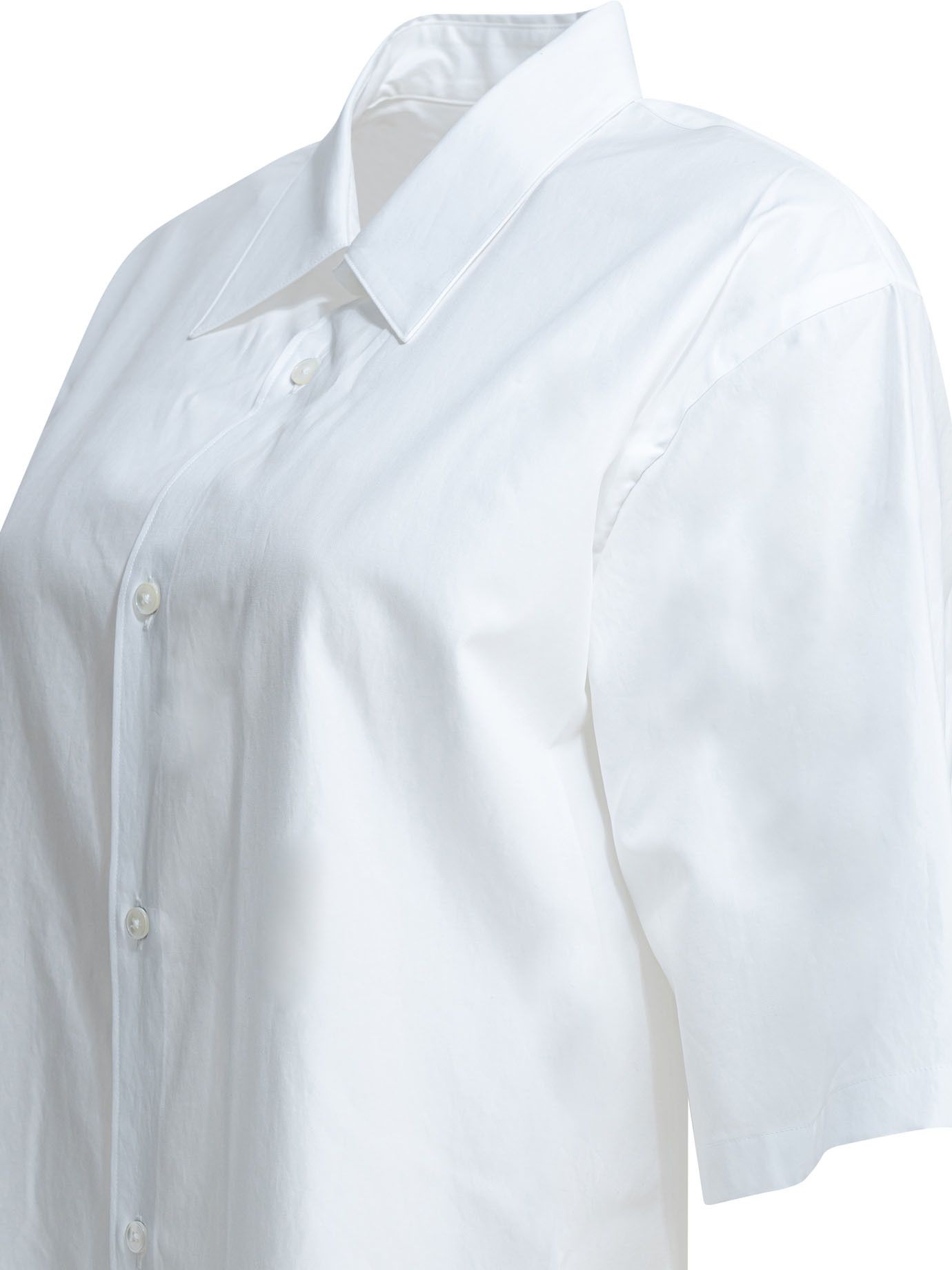 Auralee Auralee Finx Casual Shirt tag size 2 Women - USA Duties Paid Size M / US 6-8 / IT 42-44 - 4 Thumbnail