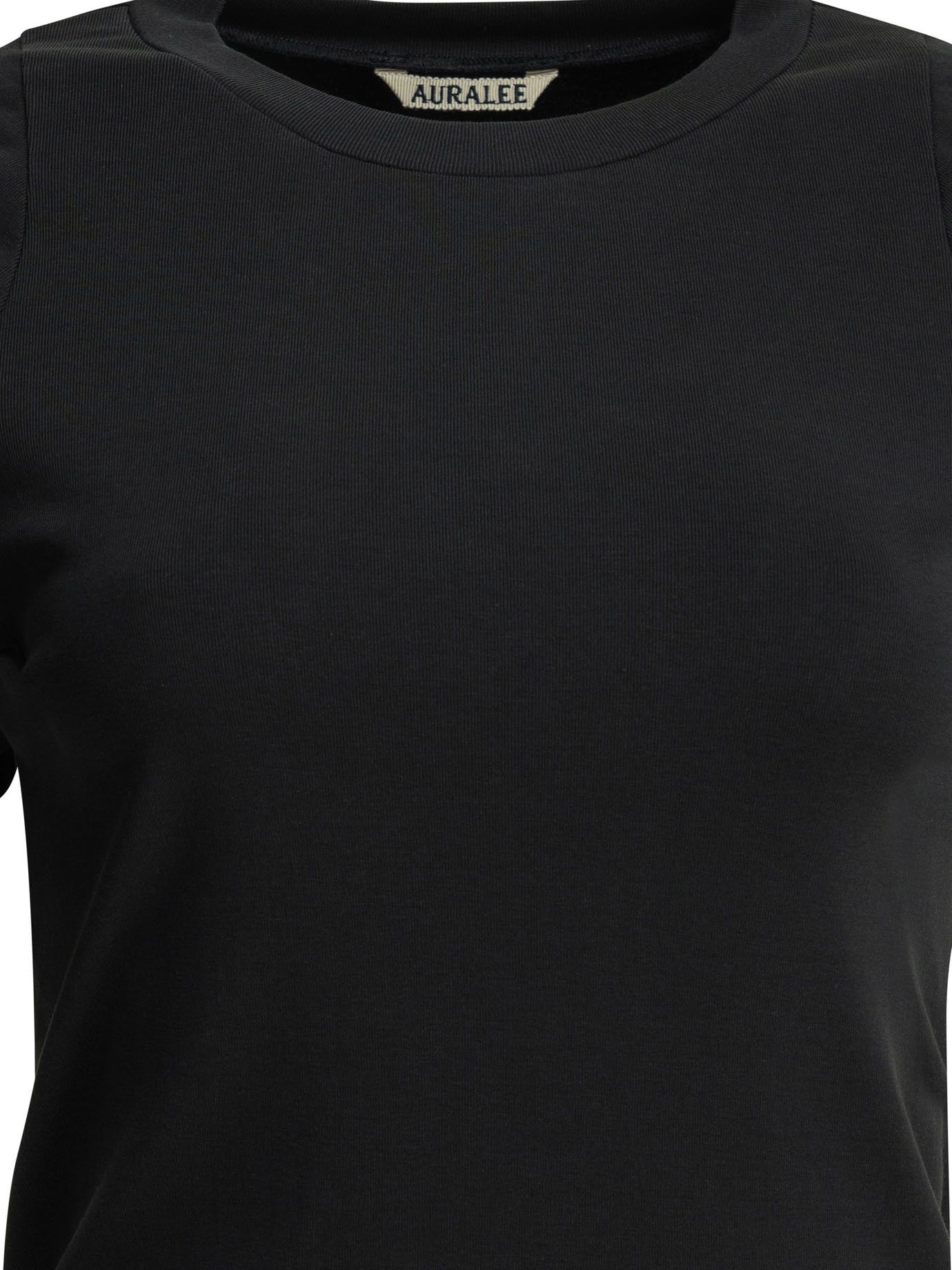 Auralee Auralee Organic Cotton Crewneck T-Shirt tag size 2 Women - USA Duties Paid Size M / US 6-8 / IT 42-44 - 3 Thumbnail