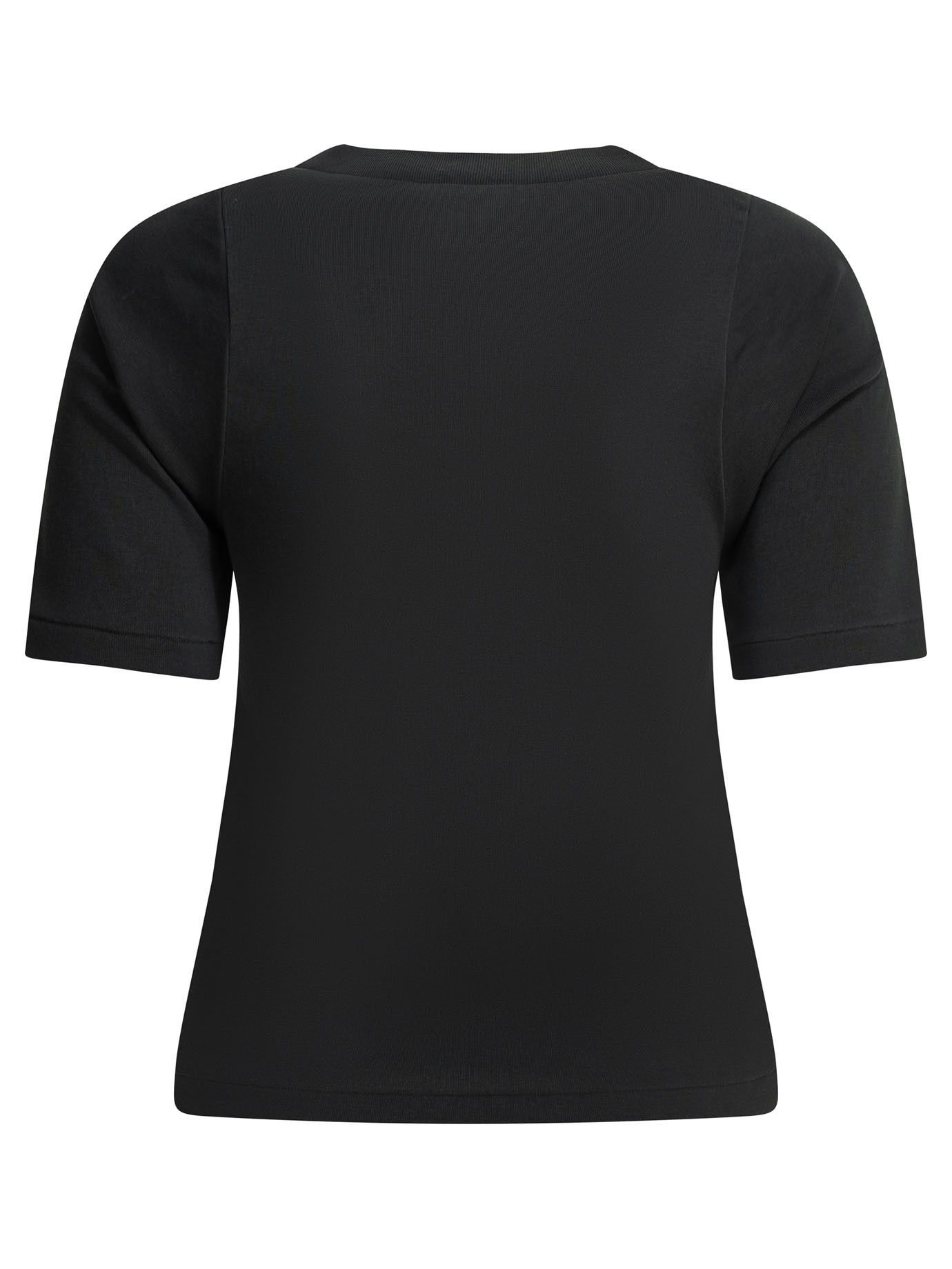 Auralee Auralee Organic Cotton Crewneck T-Shirt tag size 2 Women - USA Duties Paid Size M / US 6-8 / IT 42-44 - 2 Thumbnail