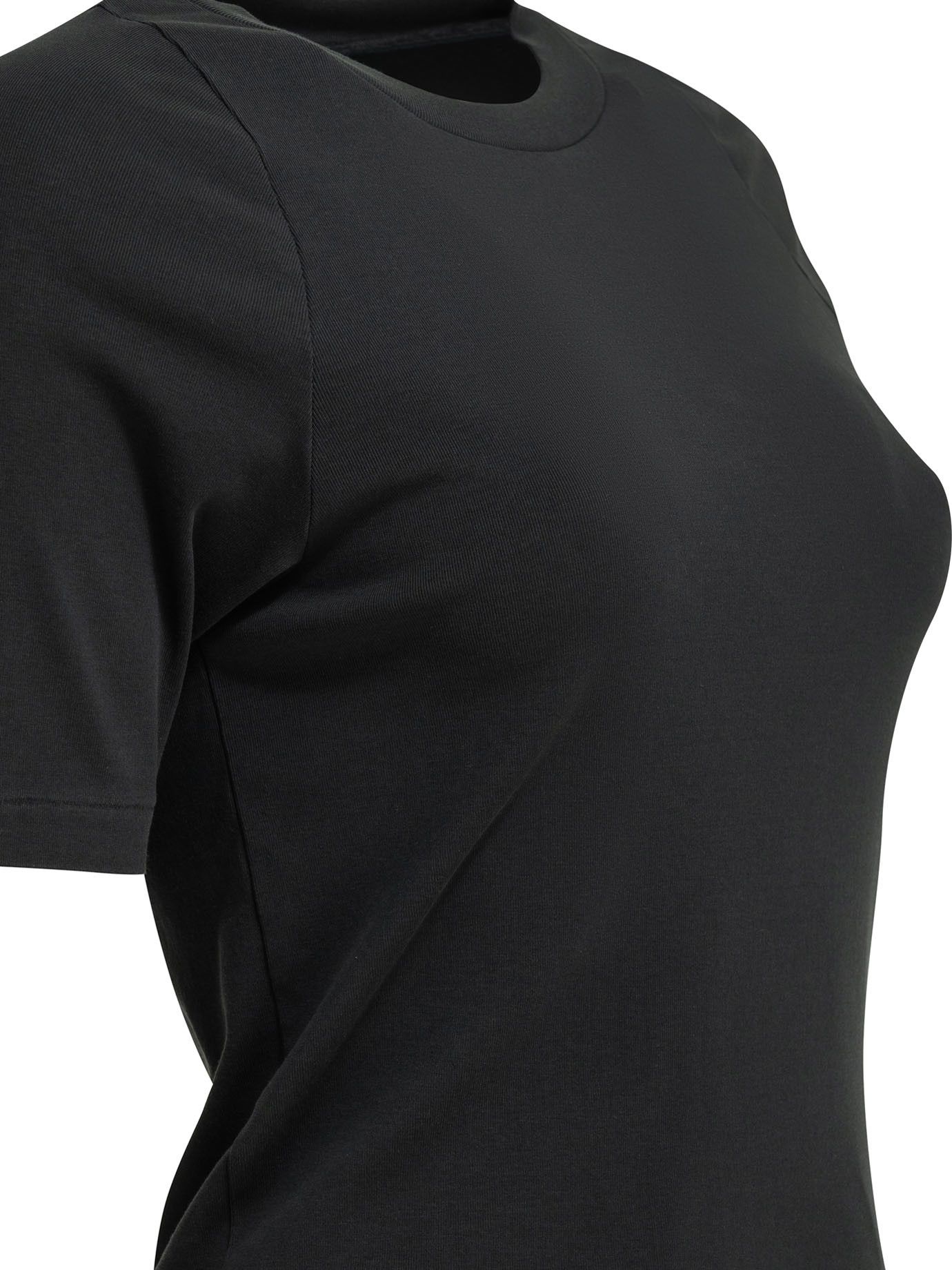Auralee Auralee Organic Cotton Crewneck T-Shirt tag size 2 Women - USA Duties Paid Size M / US 6-8 / IT 42-44 - 4 Thumbnail