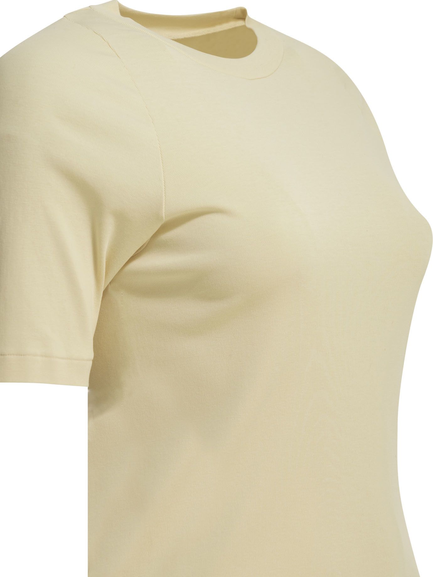 Auralee Auralee Organic Cotton Crewneck T-Shirt tag size 2 Women - USA Duties Paid Size M / US 6-8 / IT 42-44 - 4 Thumbnail