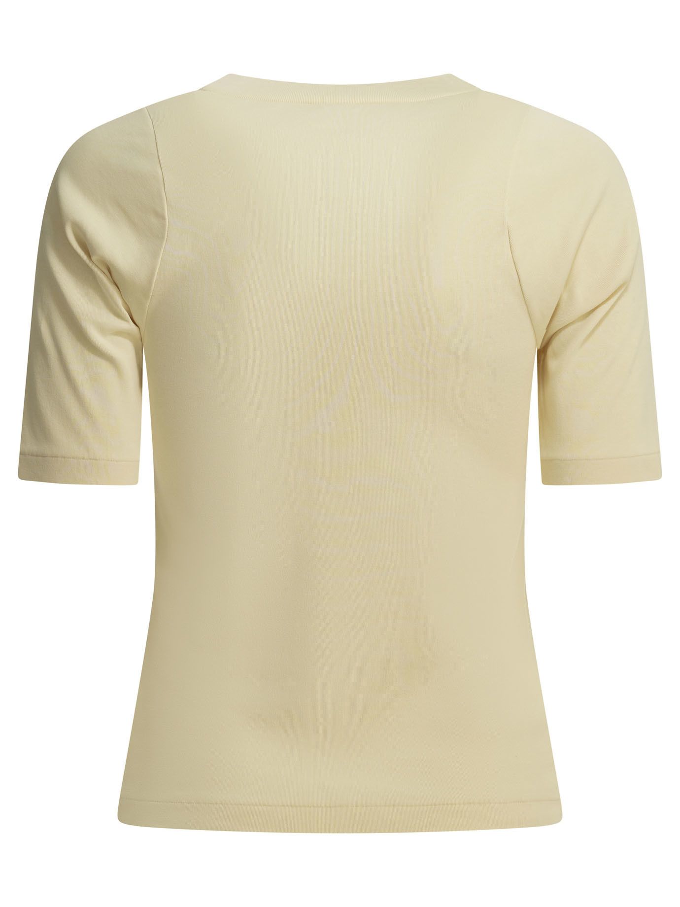 Auralee Auralee Organic Cotton Crewneck T-Shirt tag size 2 Women - USA Duties Paid Size M / US 6-8 / IT 42-44 - 2 Thumbnail