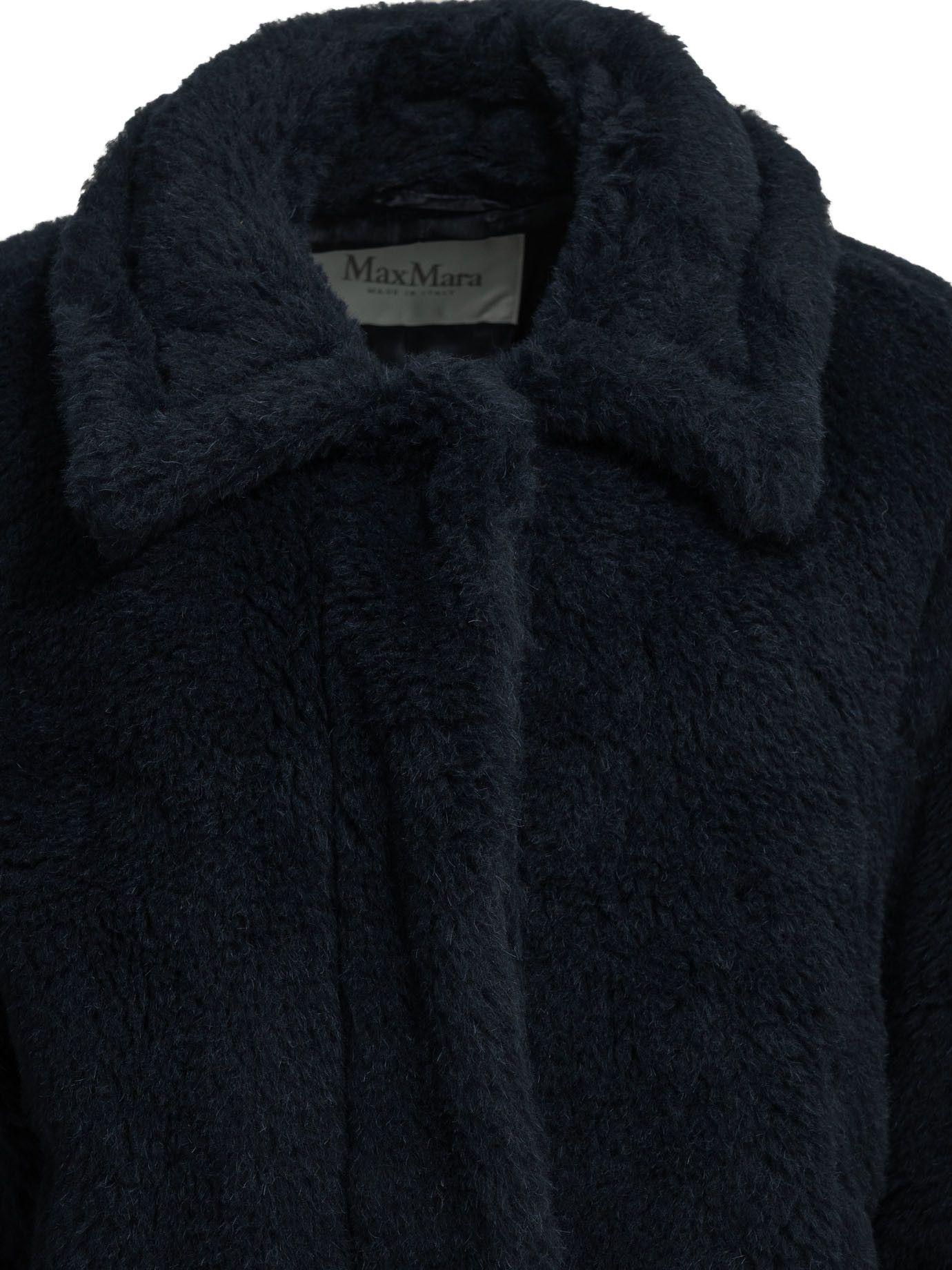 Max Mara Max Mara Short Coat In Mixed Alpaca Wool tag size 38 Women - USA Duties Paid Size S / US 4 / IT 40 - 3 Thumbnail