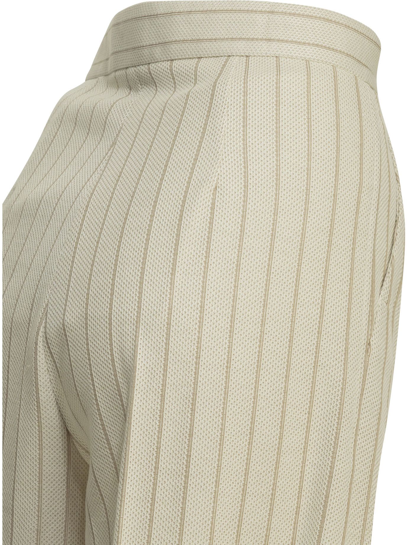Max Mara Max Mara Cotton Wide Fit Pants tag size 38 Women - USA Duties Paid Size 27" / US 4 / IT 40 - 4 Thumbnail