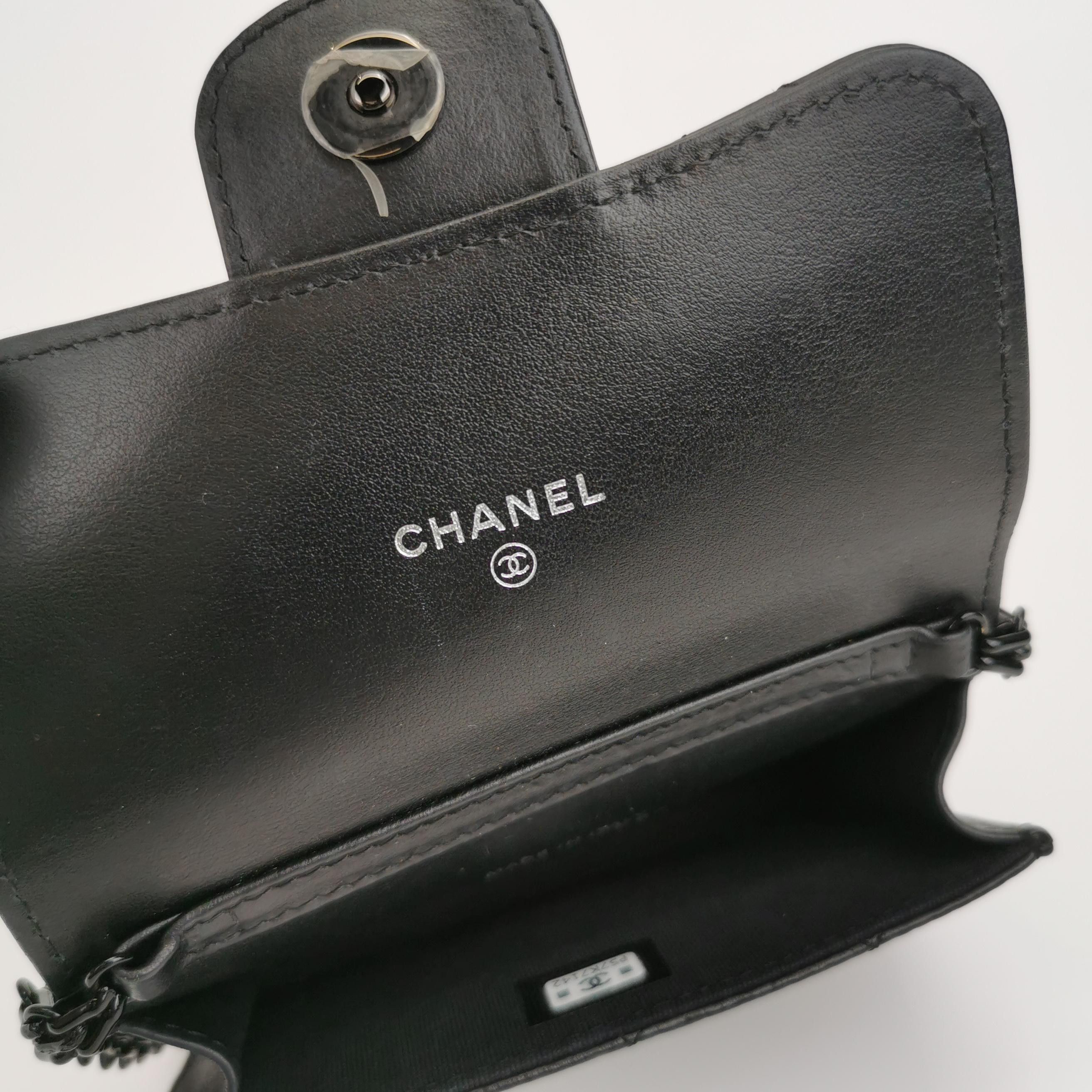 Chanel Chanel Women os Crossbody Bags Size ONE SIZE - 8 Thumbnail