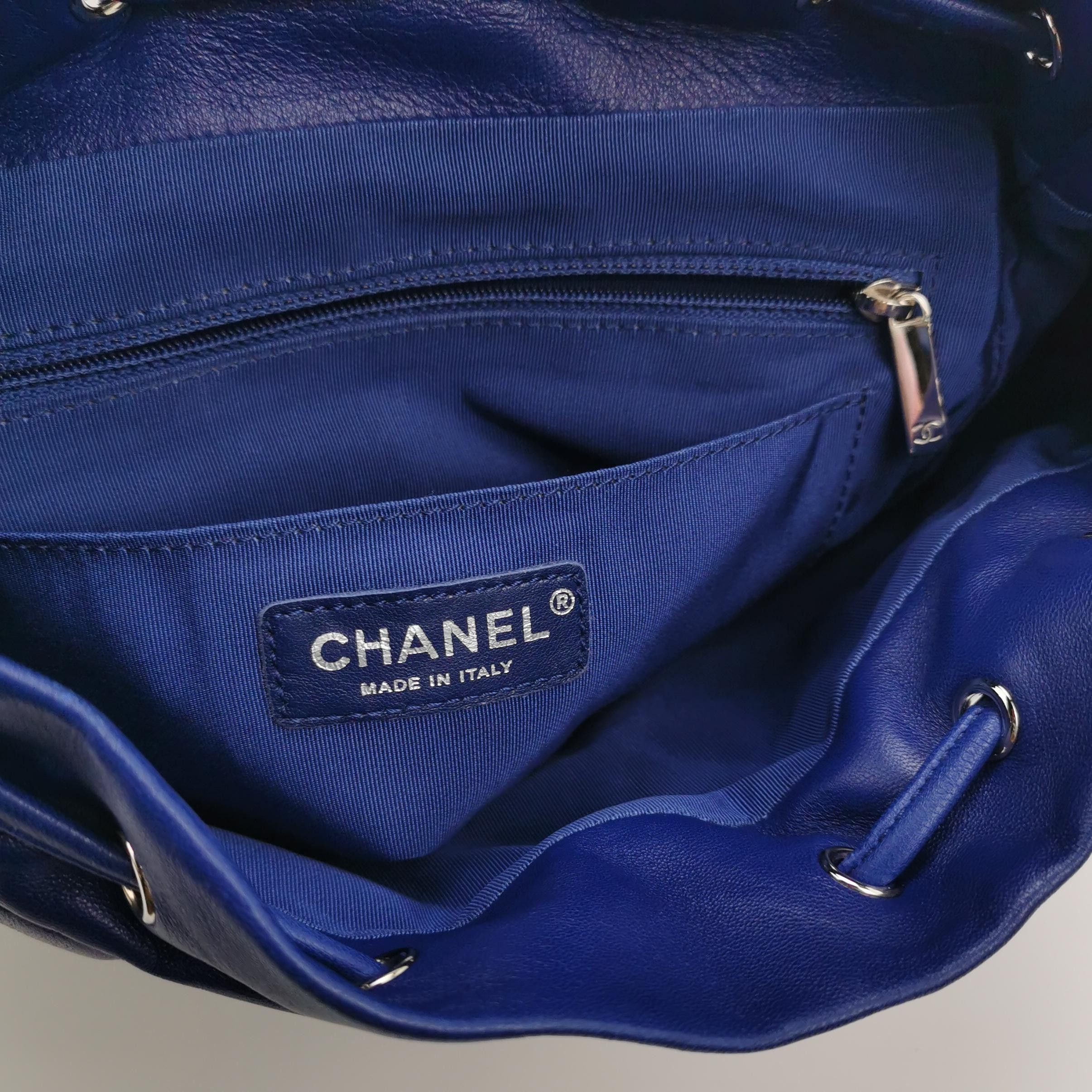 Chanel Chanel Women os Backpacks Size ONE SIZE - 8 Thumbnail