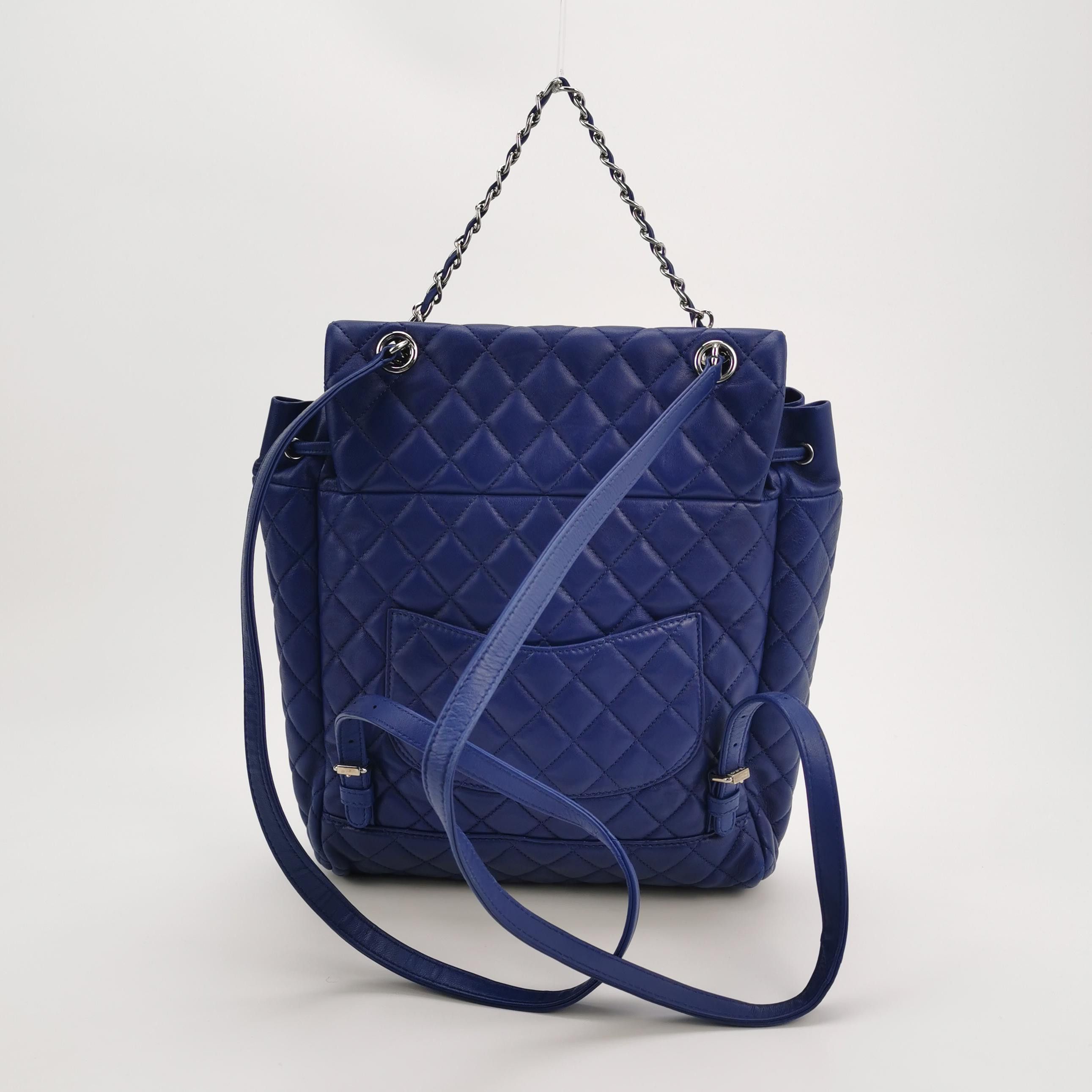 Chanel Chanel Women os Backpacks Size ONE SIZE - 5 Thumbnail