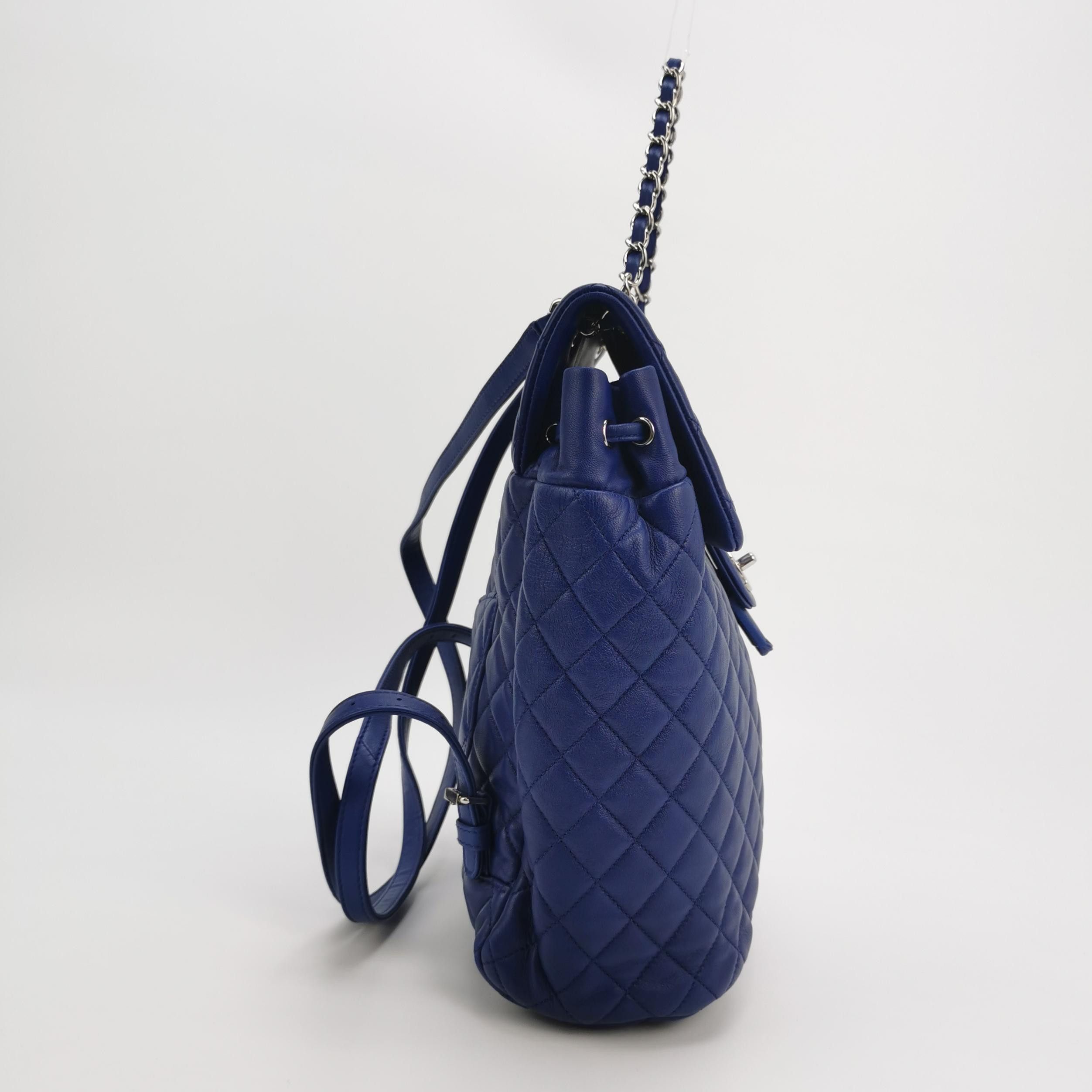 Chanel Chanel Women os Backpacks Size ONE SIZE - 4 Thumbnail