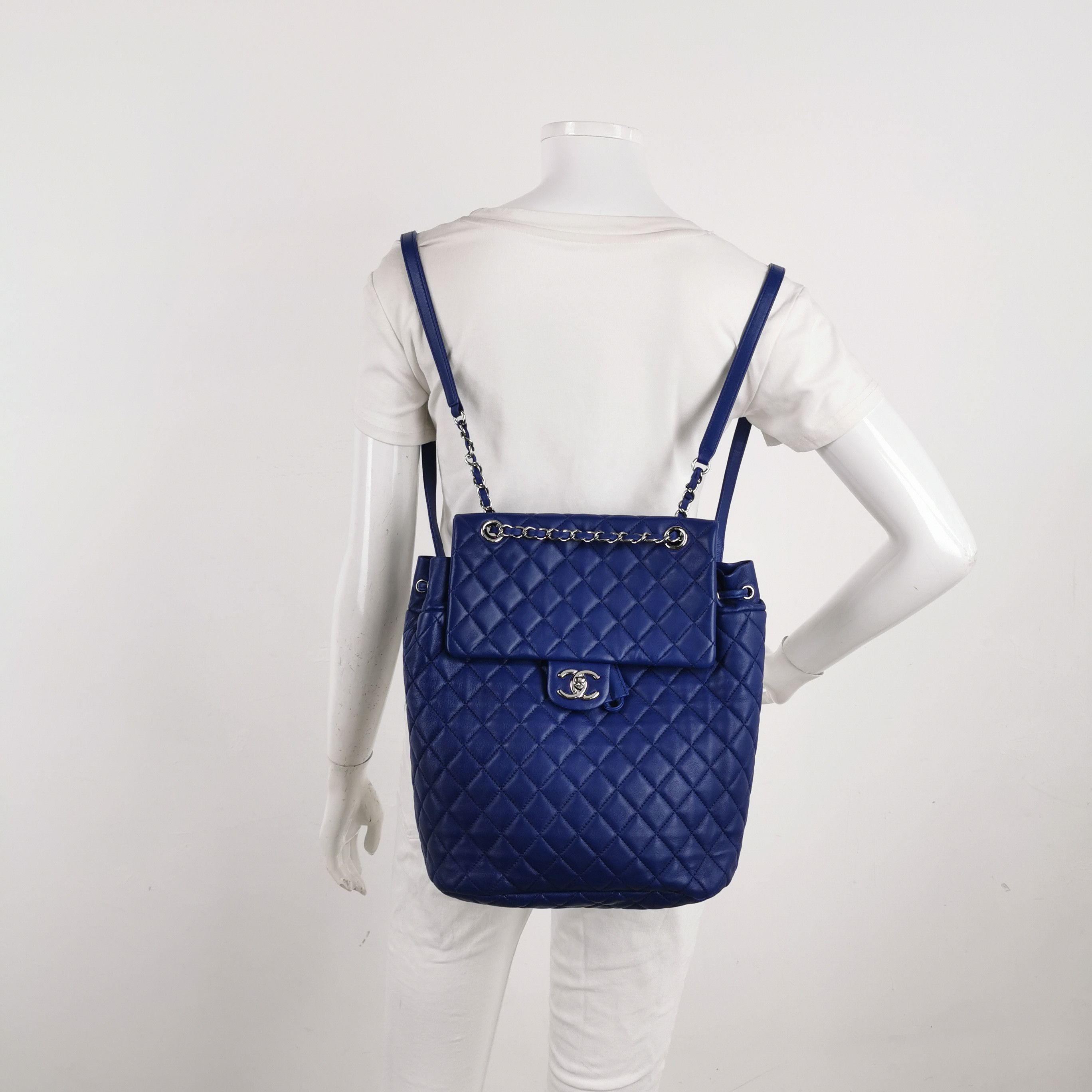 Chanel Chanel Women os Backpacks Size ONE SIZE - 2 Thumbnail