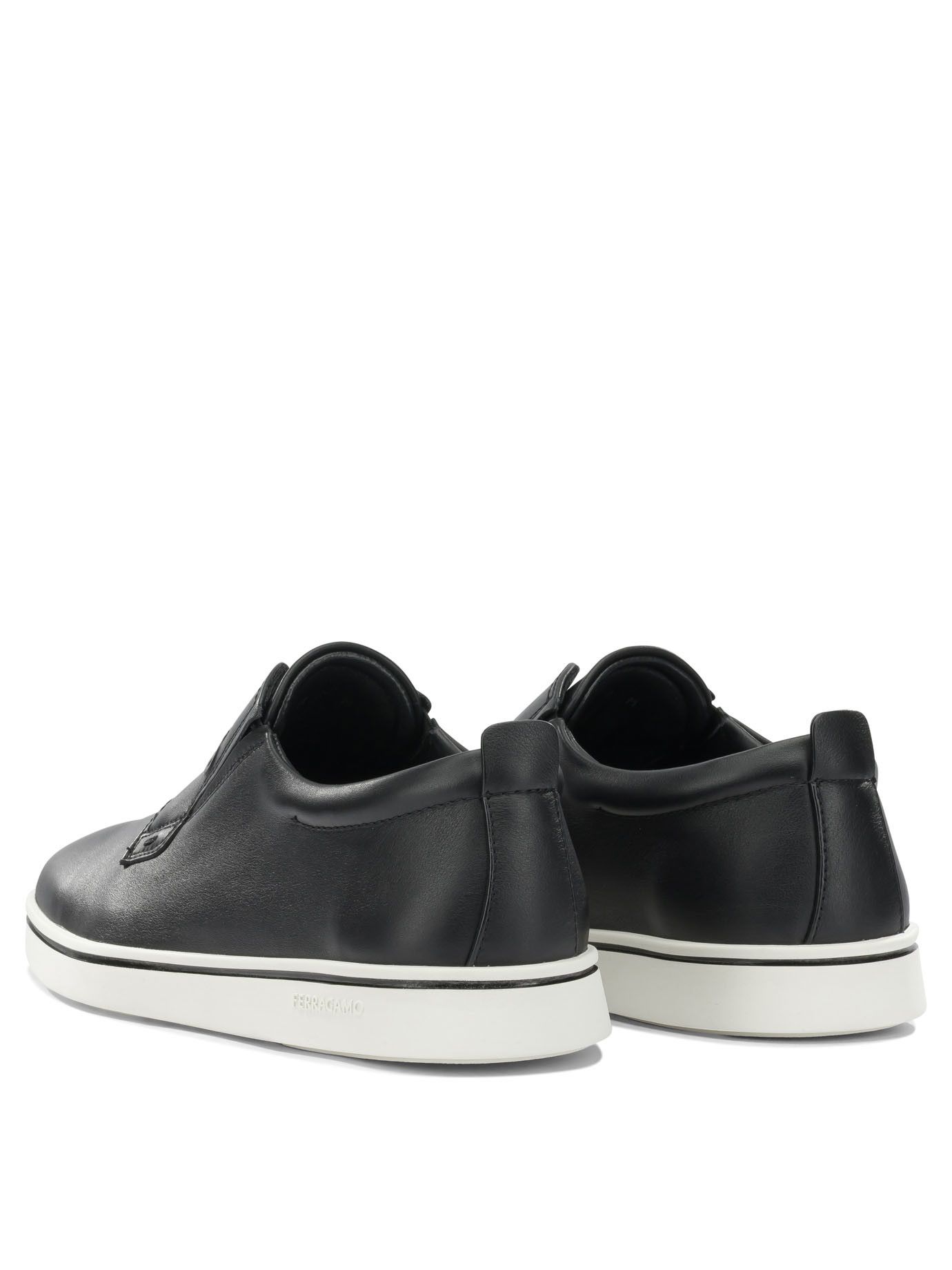 Salvatore Ferragamo Ferragamo Alfie Slip-On 9 Men - USA Duties Paid Size US 10 / EU 43 - 4 Thumbnail