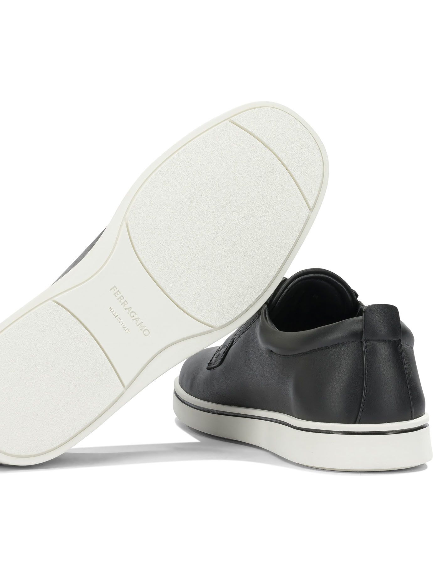 Salvatore Ferragamo Ferragamo Alfie Slip-On 9 Men - USA Duties Paid Size US 10 / EU 43 - 5 Thumbnail