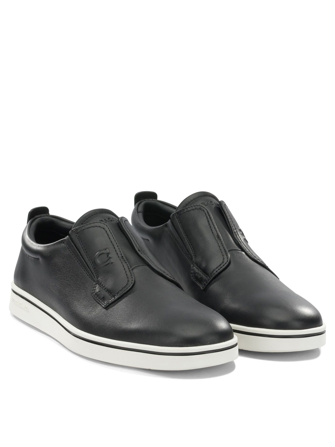 Salvatore Ferragamo Ferragamo Alfie Slip-On 9 Men - USA Duties Paid Size US 10 / EU 43 - 2 Thumbnail