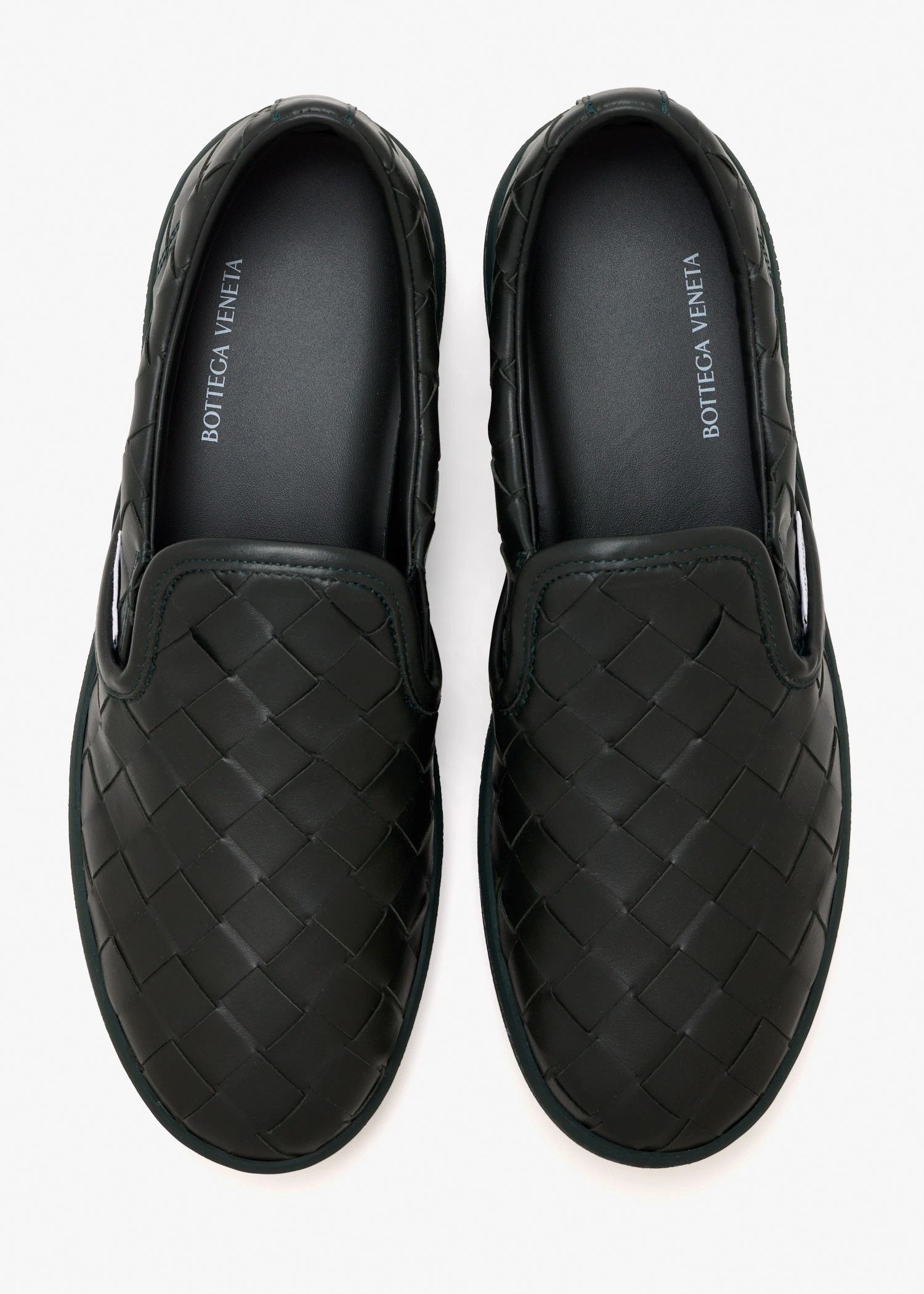 Bottega Veneta Bottega Veneta Sawyer Slip-On IT 41 Men - USA Duties Paid Size US 8 / EU 41 - 2 Thumbnail