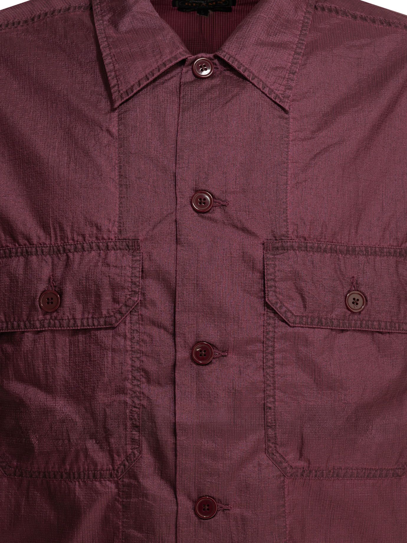 Beams Plus Beams Plus Mil Sht Casual Shirt tag size XL Men - USA Duties Paid Size US XL / EU 56 / 4 - 3 Thumbnail