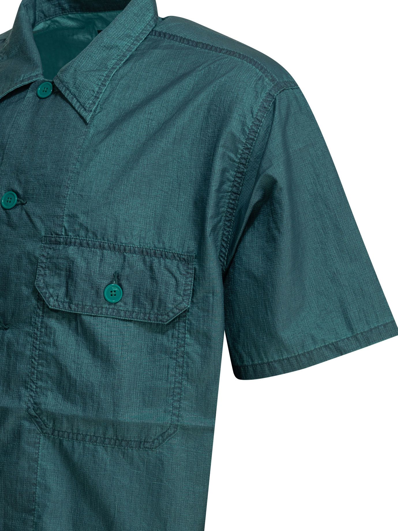 Beams Plus Beams Plus Mil Sht Casual Shirt tag size L Men - USA Duties Paid Size US L / EU 52-54 / 3 - 4 Thumbnail