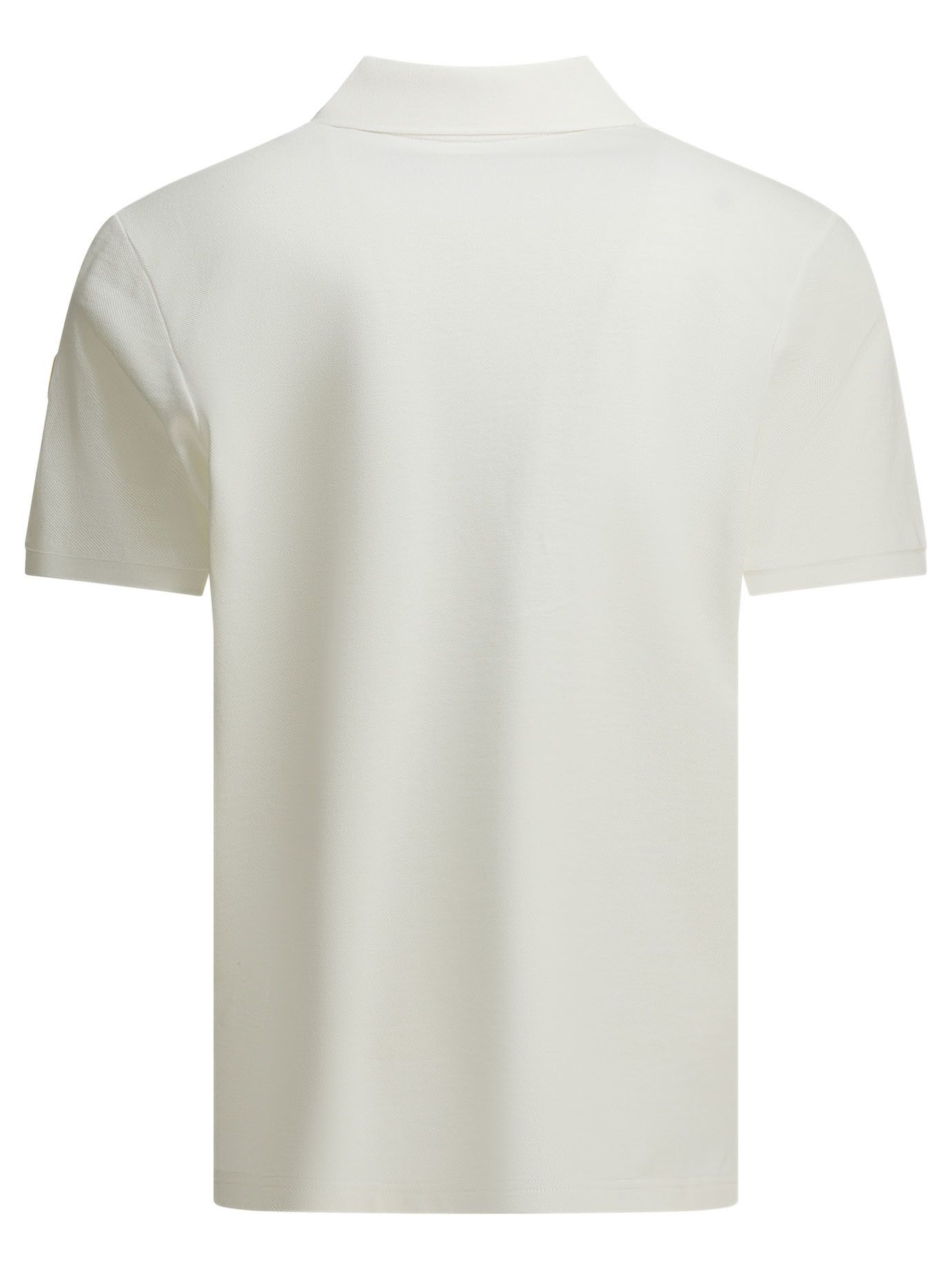 Moncler Moncler Polo Shirt With Buttons And Logo tag size S Men - USA Duties Paid Size US S / EU 44-46 / 1 - 2 Thumbnail