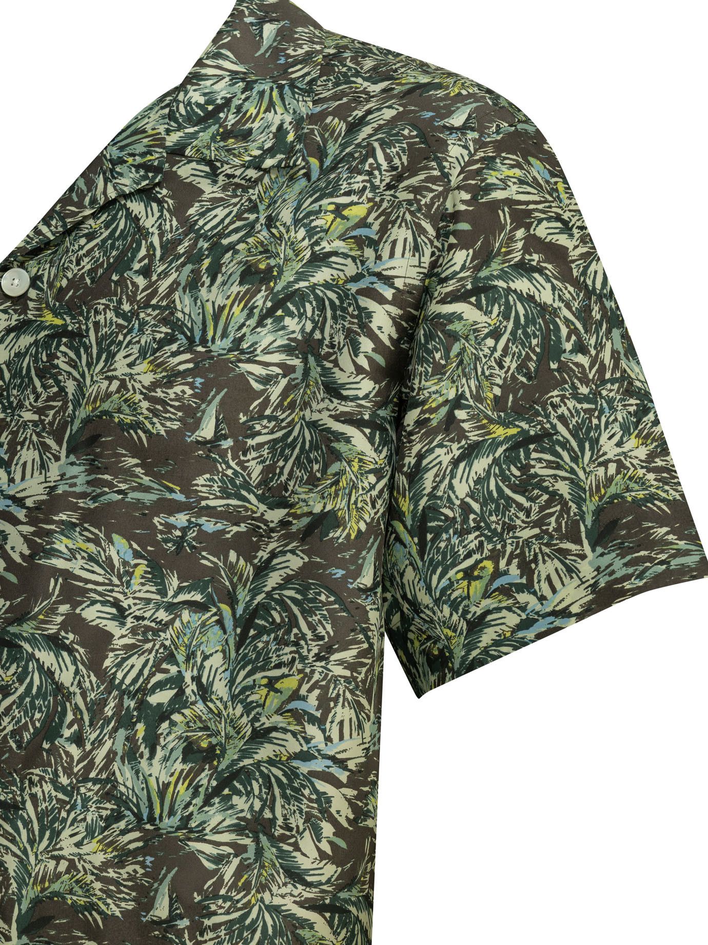 Auralee Auralee Casual Silk Shirt tag size 4 Men - USA Duties Paid Size US XL / EU 56 / 4 - 4 Thumbnail