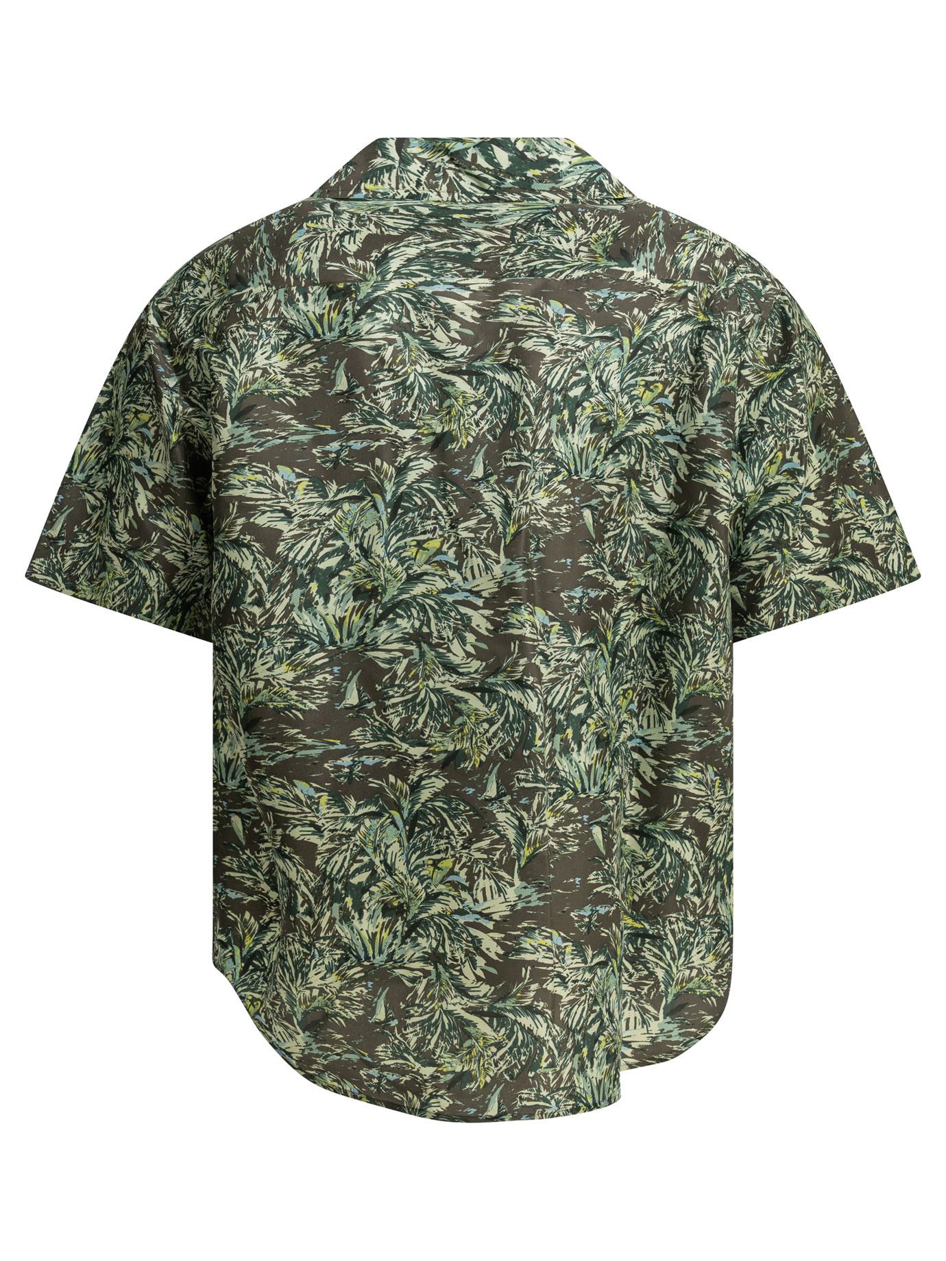 Auralee Auralee Casual Silk Shirt tag size 4 Men - USA Duties Paid Size US XL / EU 56 / 4 - 2 Thumbnail