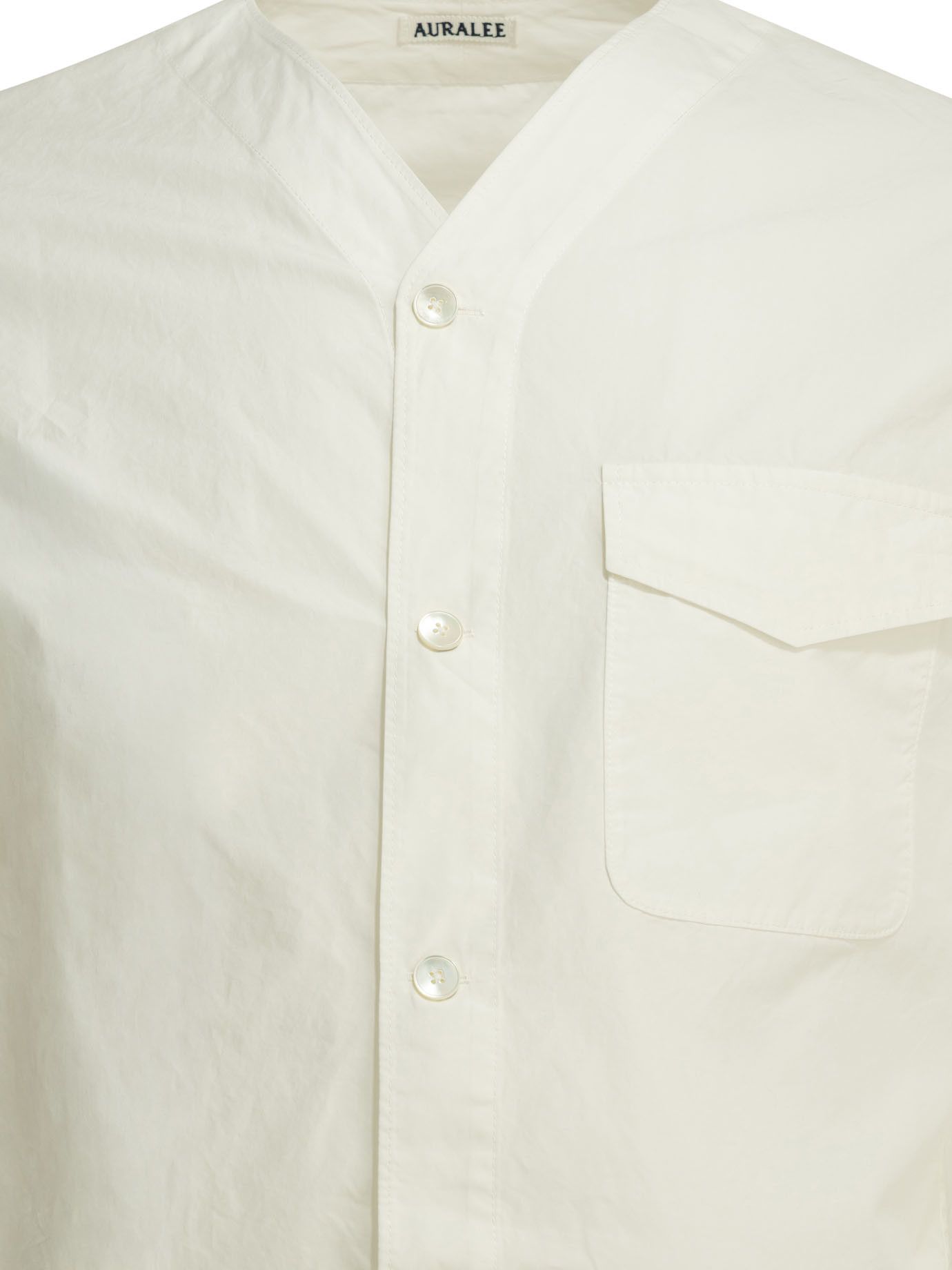Auralee Auralee Finx Casual Shirt tag size 5 Men - USA Duties Paid Size US XXL / EU 58 / 5 - 3 Thumbnail