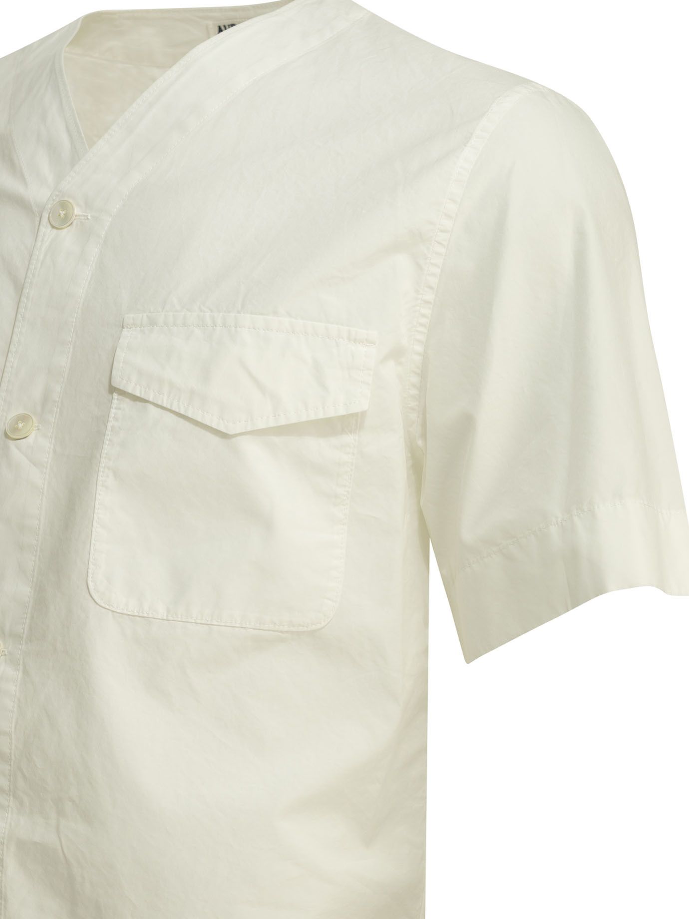 Auralee Auralee Finx Casual Shirt tag size 5 Men - USA Duties Paid Size US XXL / EU 58 / 5 - 4 Thumbnail