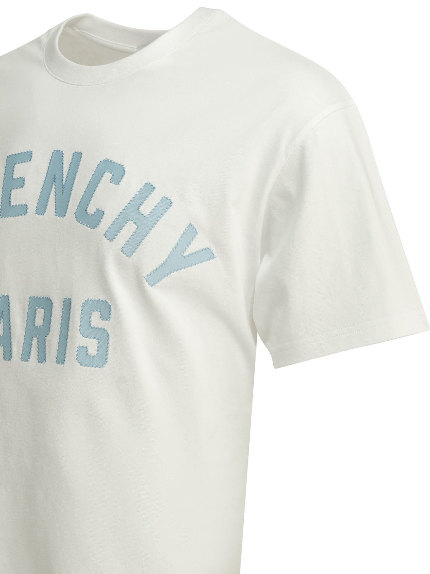 Givenchy Givenchy Givenchy Paris Crewneck T-Shirt tag size S Men - USA Duties Paid Size US S / EU 44-46 / 1 - 4 Thumbnail