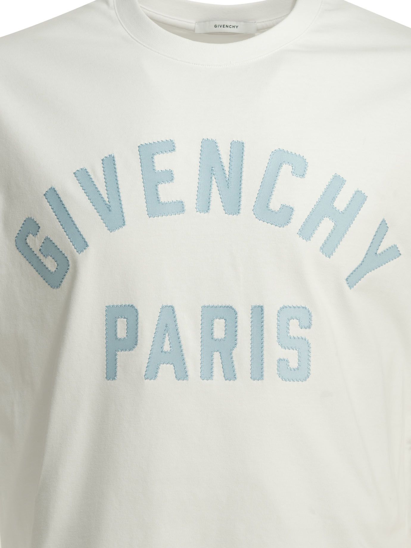 Givenchy Givenchy Givenchy Paris Crewneck T-Shirt tag size S Men - USA Duties Paid Size US S / EU 44-46 / 1 - 3 Thumbnail