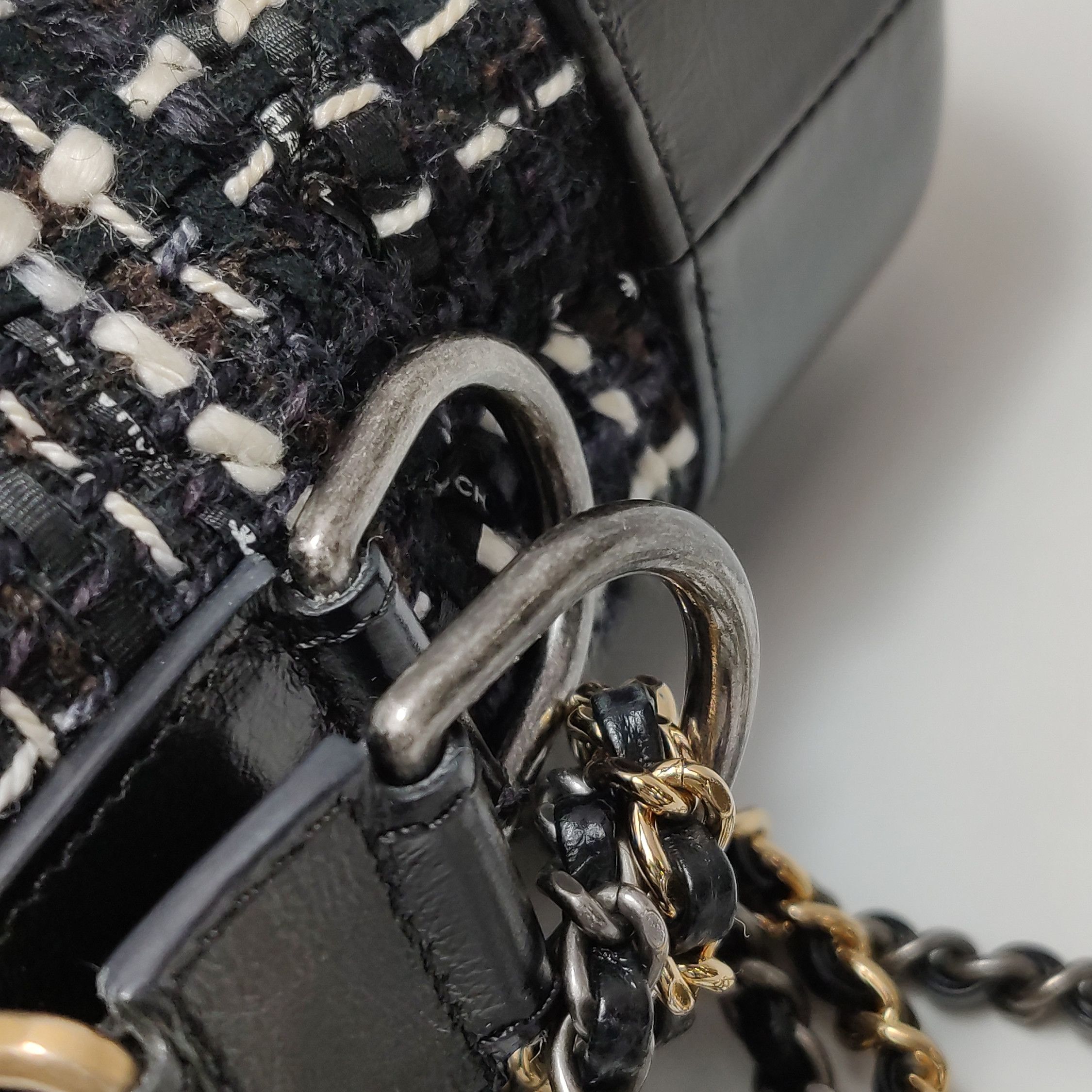 Chanel Chanel Women os Shoulder Bags Size ONE SIZE - 14 Thumbnail