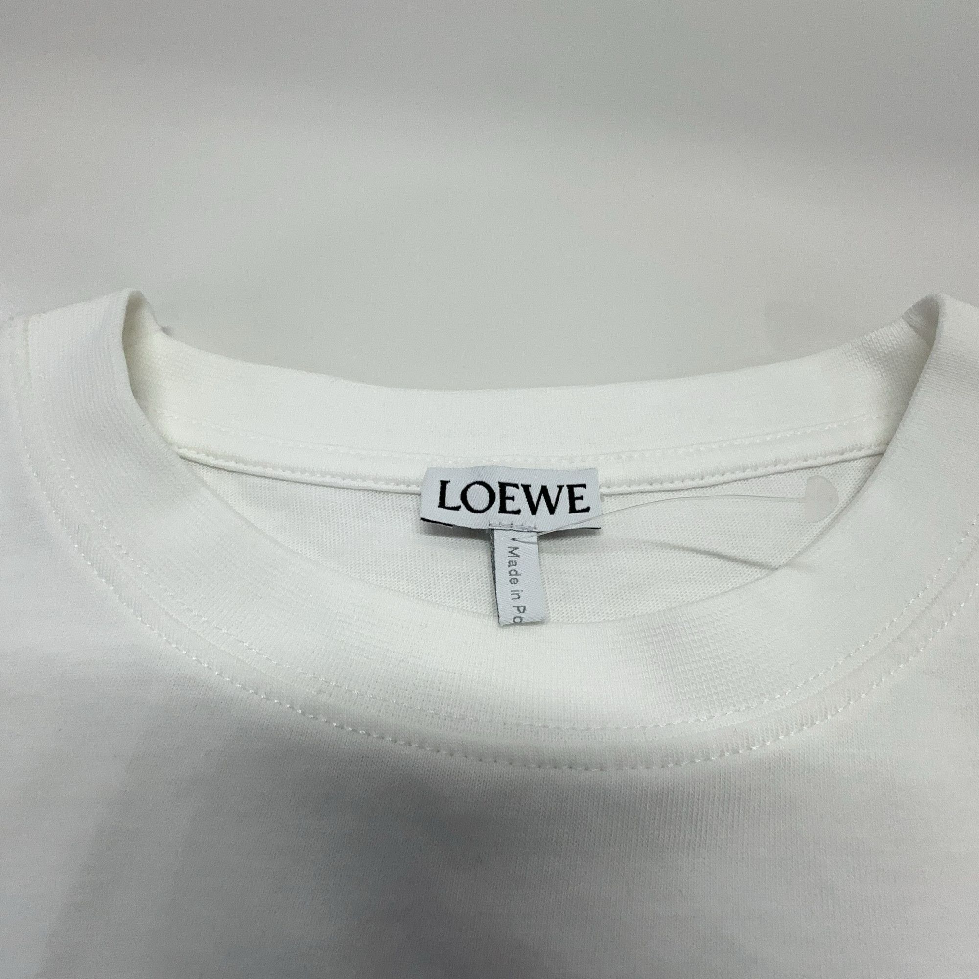 Loewe LOEWE Anthurium Print T-Shirt Size M Size US M / EU 48-50 / 2 - 3 Thumbnail