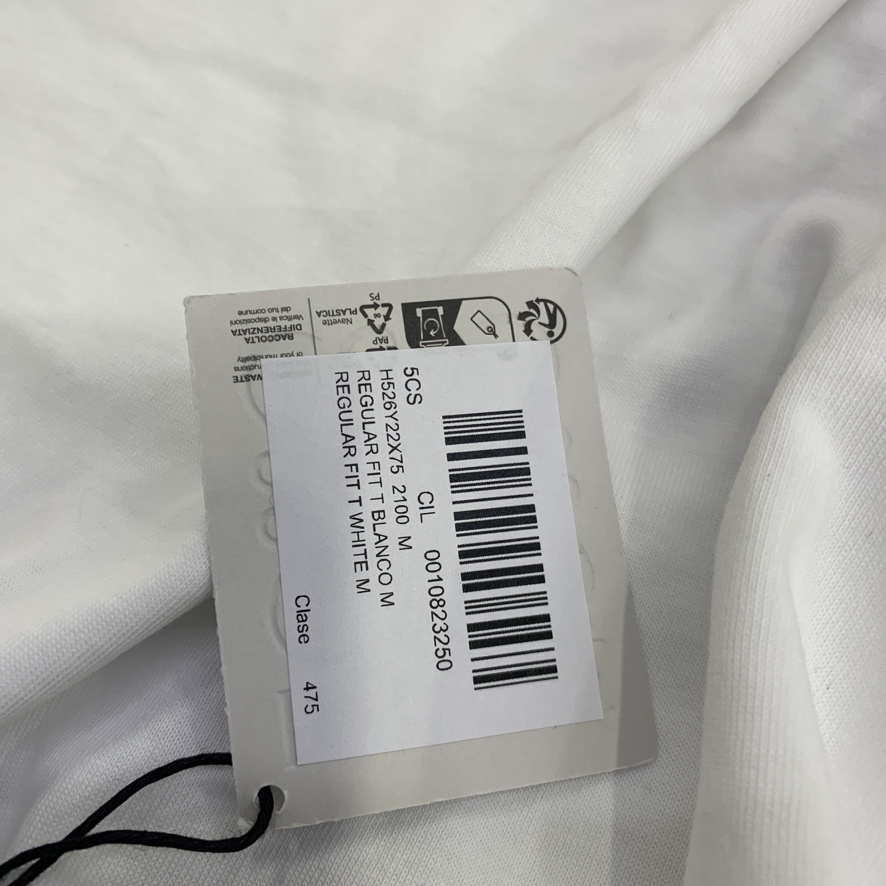 Loewe Loewe Anagram Logo T-Shirt Size M Size US M / EU 48-50 / 2 - 2 Thumbnail