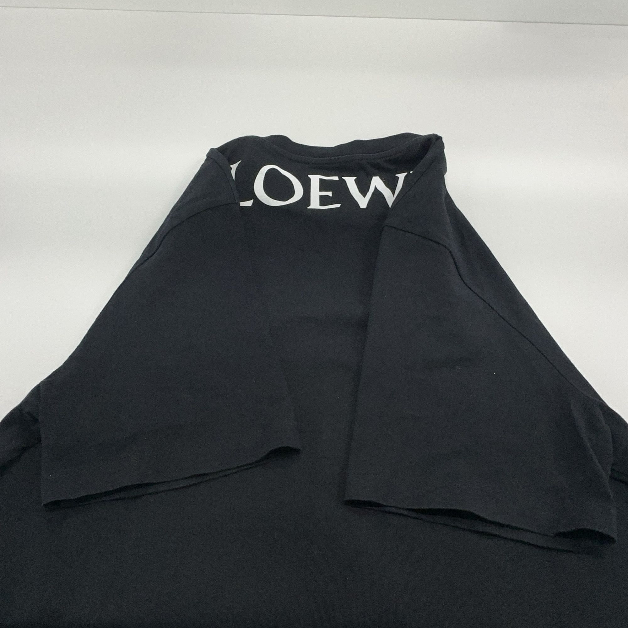 Loewe LOEWE Gem Graphic Logo T-Shirt S Size S / US 4 / IT 40 - 13 Thumbnail