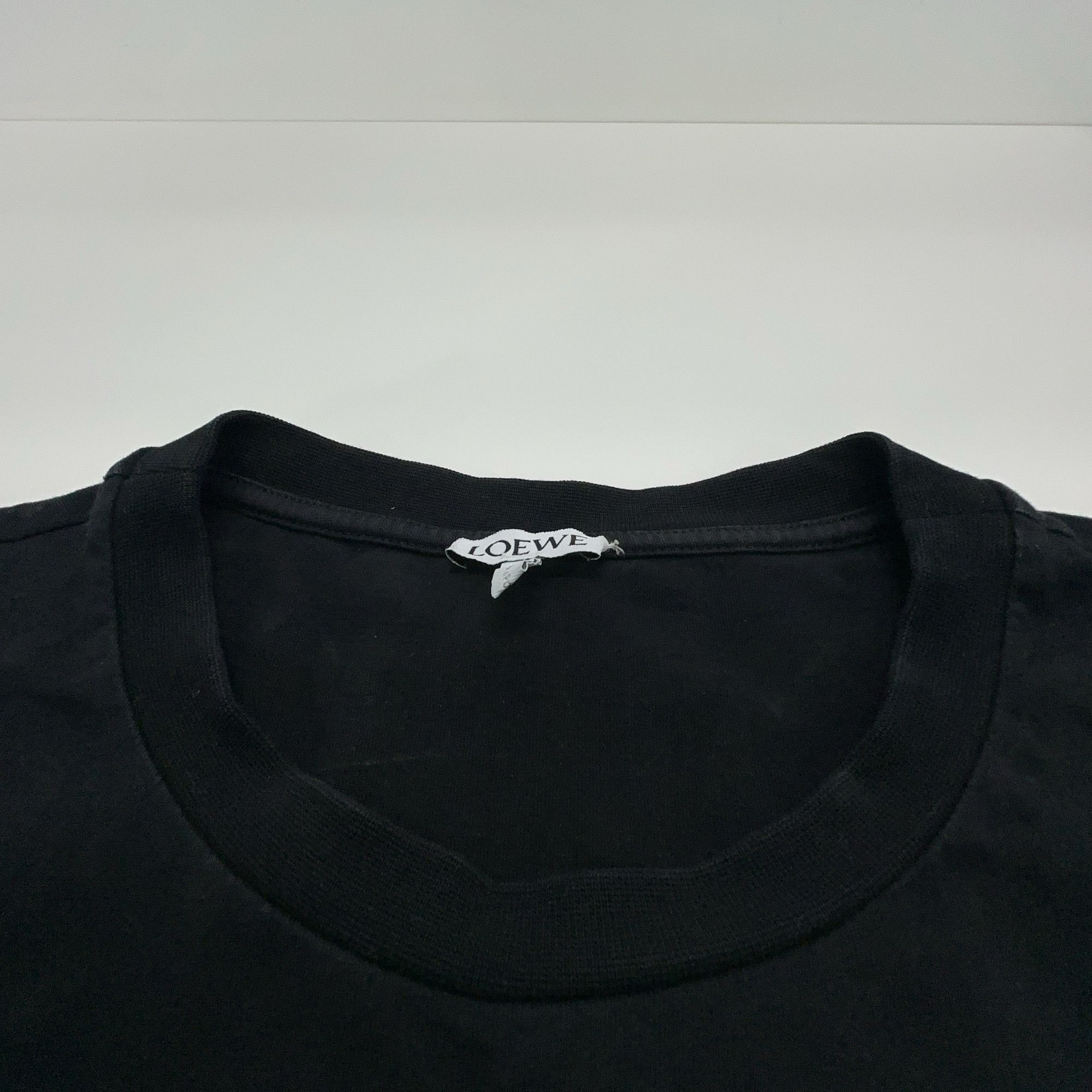 Loewe LOEWE Gem Graphic Logo T-Shirt S Size S / US 4 / IT 40 - 6 Thumbnail