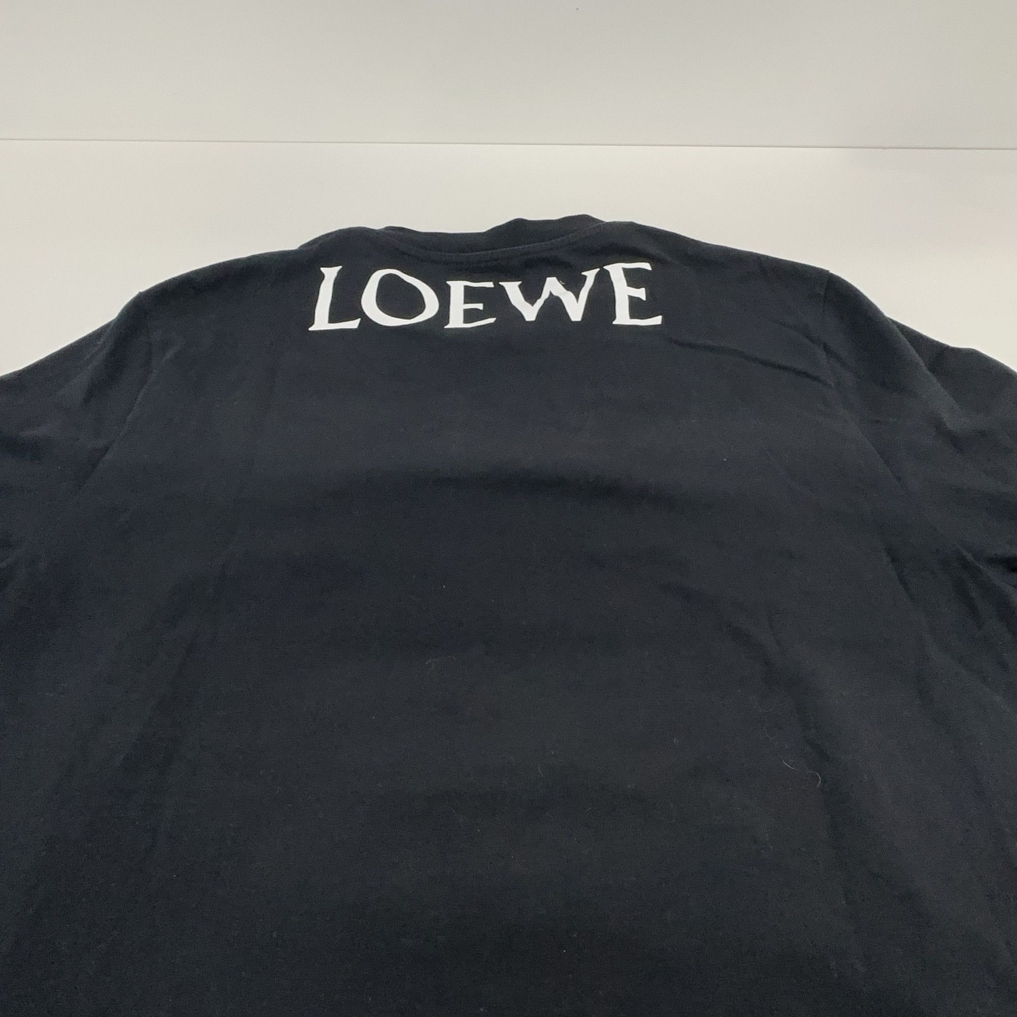 Loewe LOEWE Gem Graphic Logo T-Shirt S Size S / US 4 / IT 40 - 10 Thumbnail