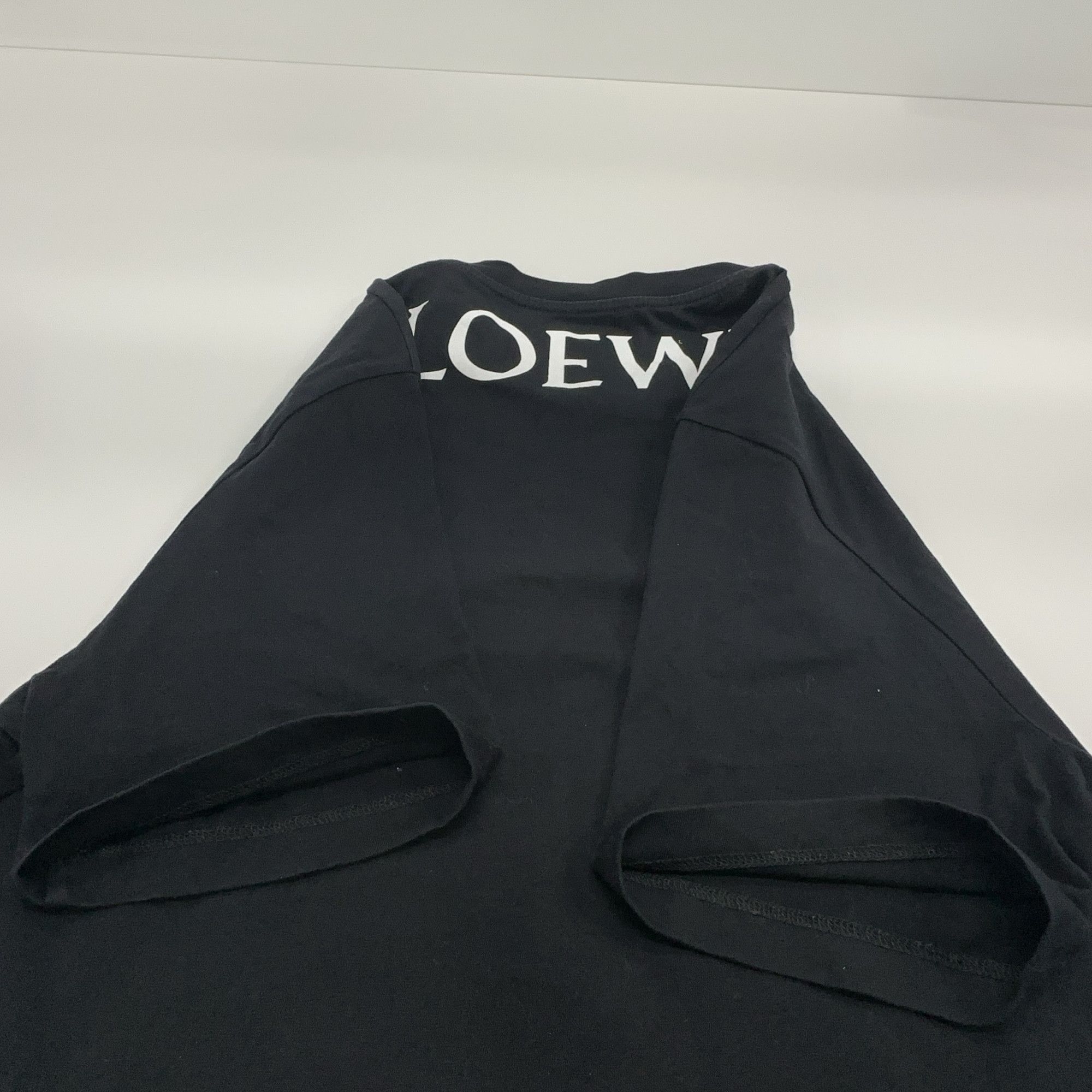 Loewe LOEWE Gem Graphic Logo T-Shirt S Size S / US 4 / IT 40 - 12 Thumbnail