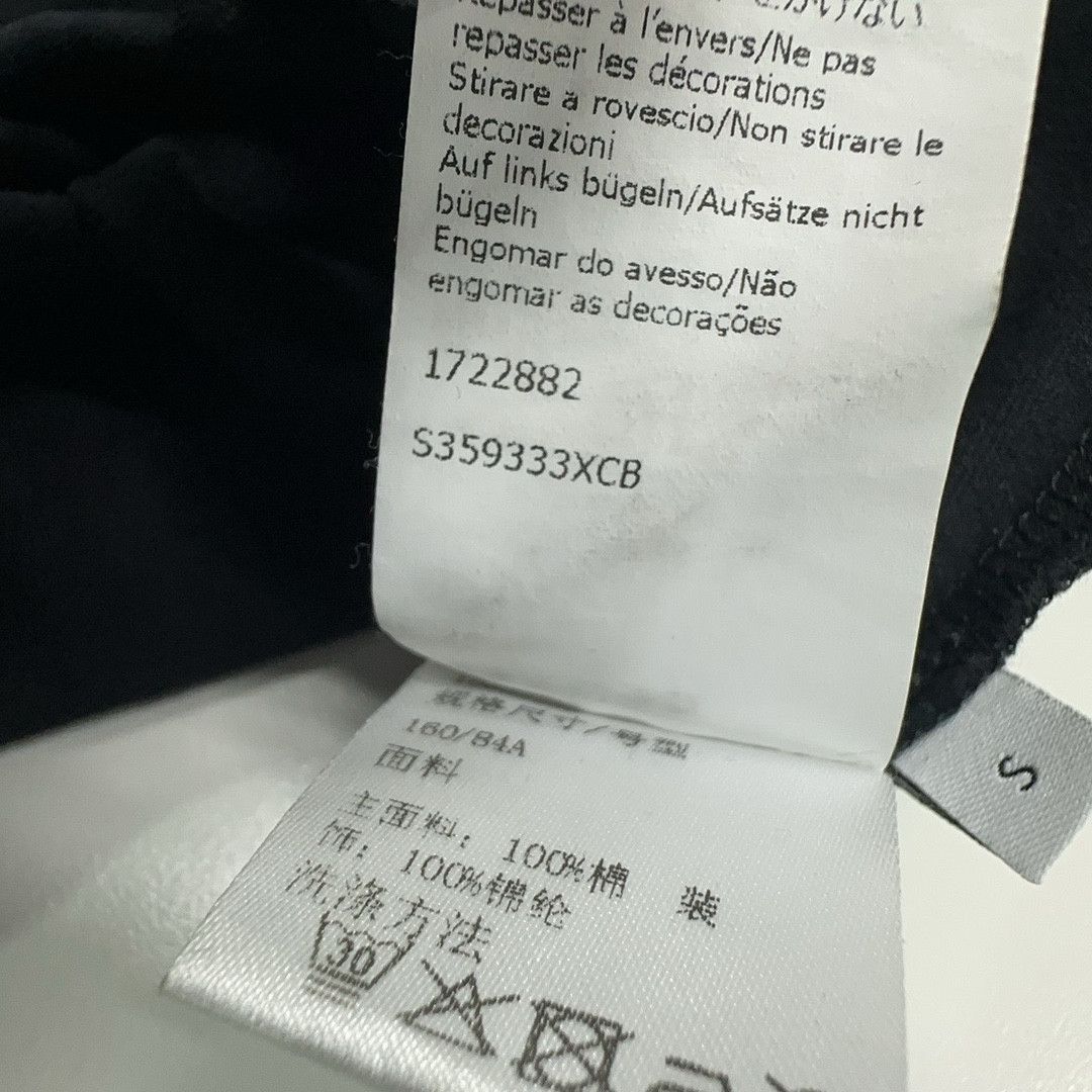 Loewe LOEWE Gem Graphic Logo T-Shirt S Size S / US 4 / IT 40 - 4 Thumbnail