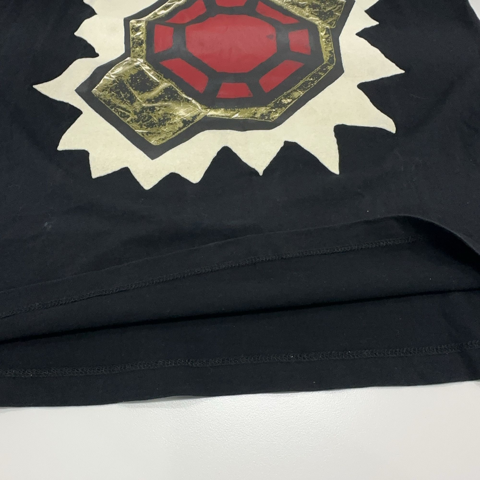 Loewe LOEWE Gem Graphic Logo T-Shirt S Size S / US 4 / IT 40 - 9 Thumbnail