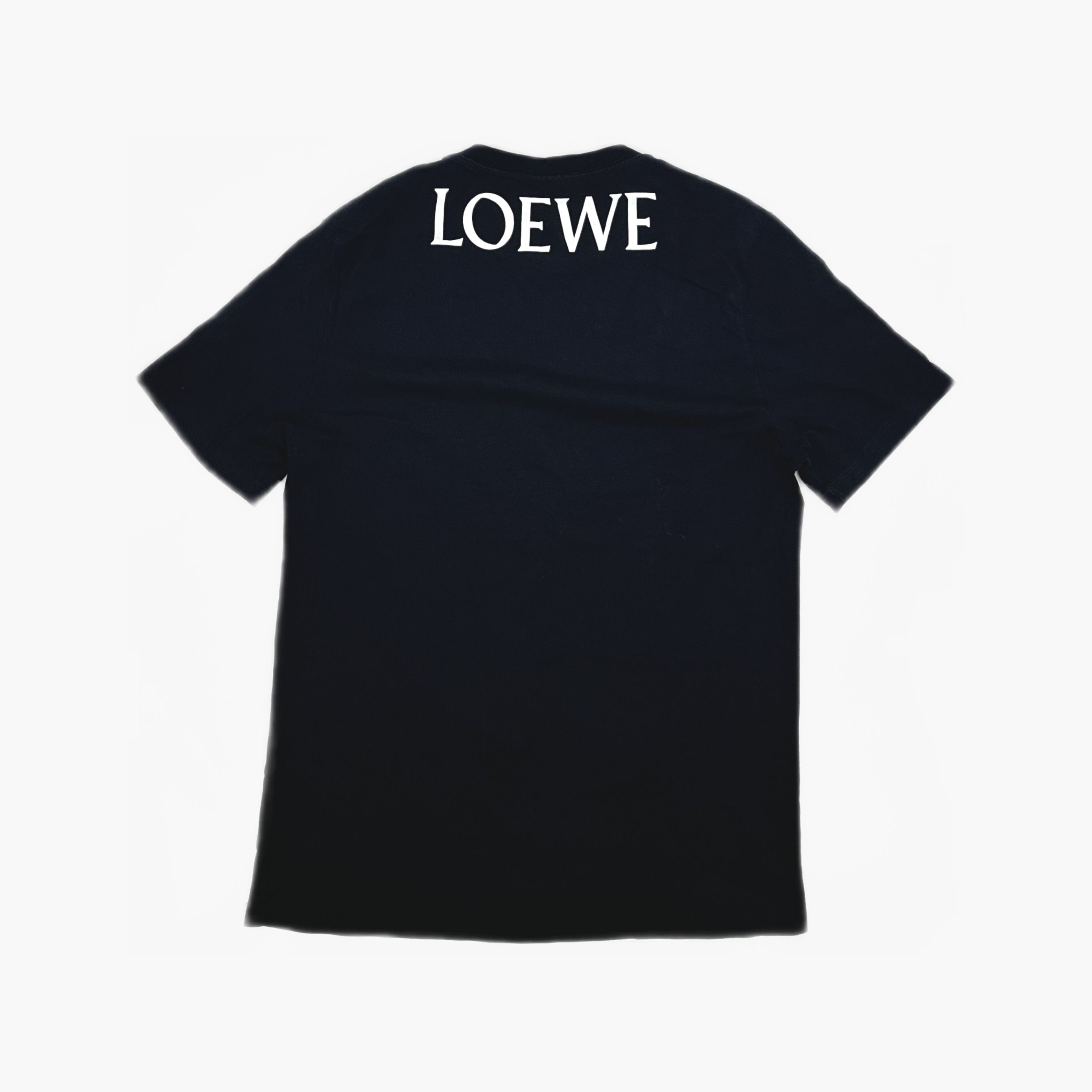 Loewe LOEWE Gem Graphic Logo T-Shirt S Size S / US 4 / IT 40 - 2 Thumbnail