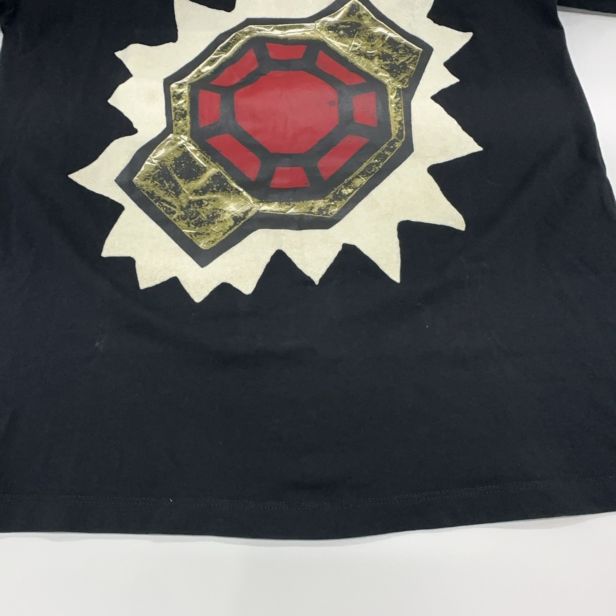 Loewe LOEWE Gem Graphic Logo T-Shirt S Size S / US 4 / IT 40 - 8 Thumbnail