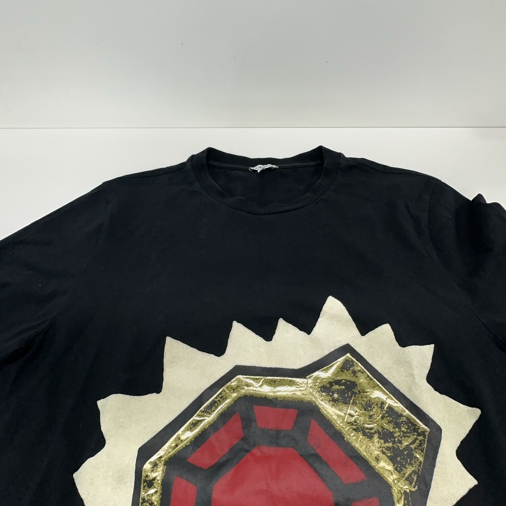 Loewe LOEWE Gem Graphic Logo T-Shirt S Size S / US 4 / IT 40 - 7 Thumbnail