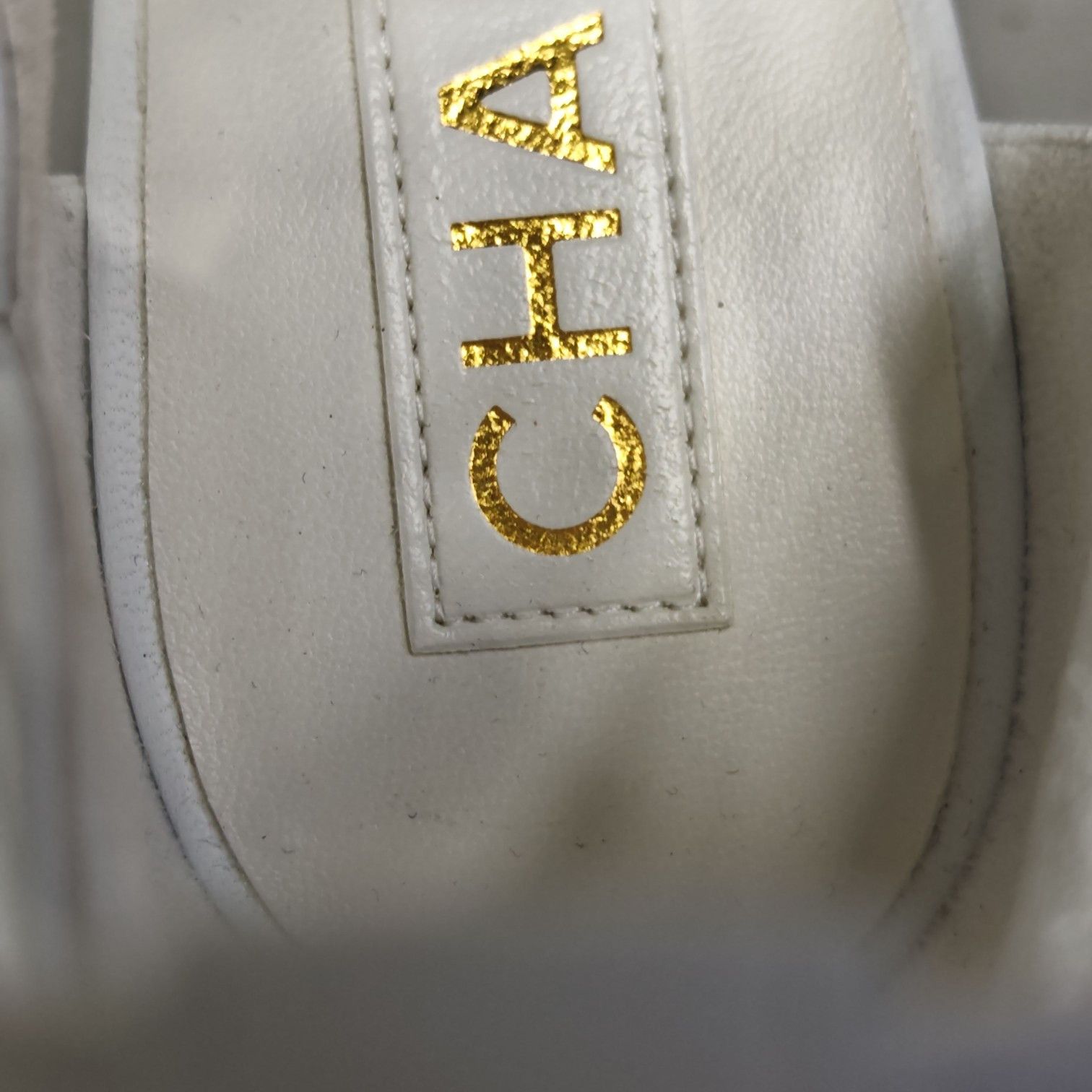 Chanel Chanel Contrast Toe Mary Jane Heels Size 37.5 Size US 7.5 / IT 37.5 - 10 Thumbnail
