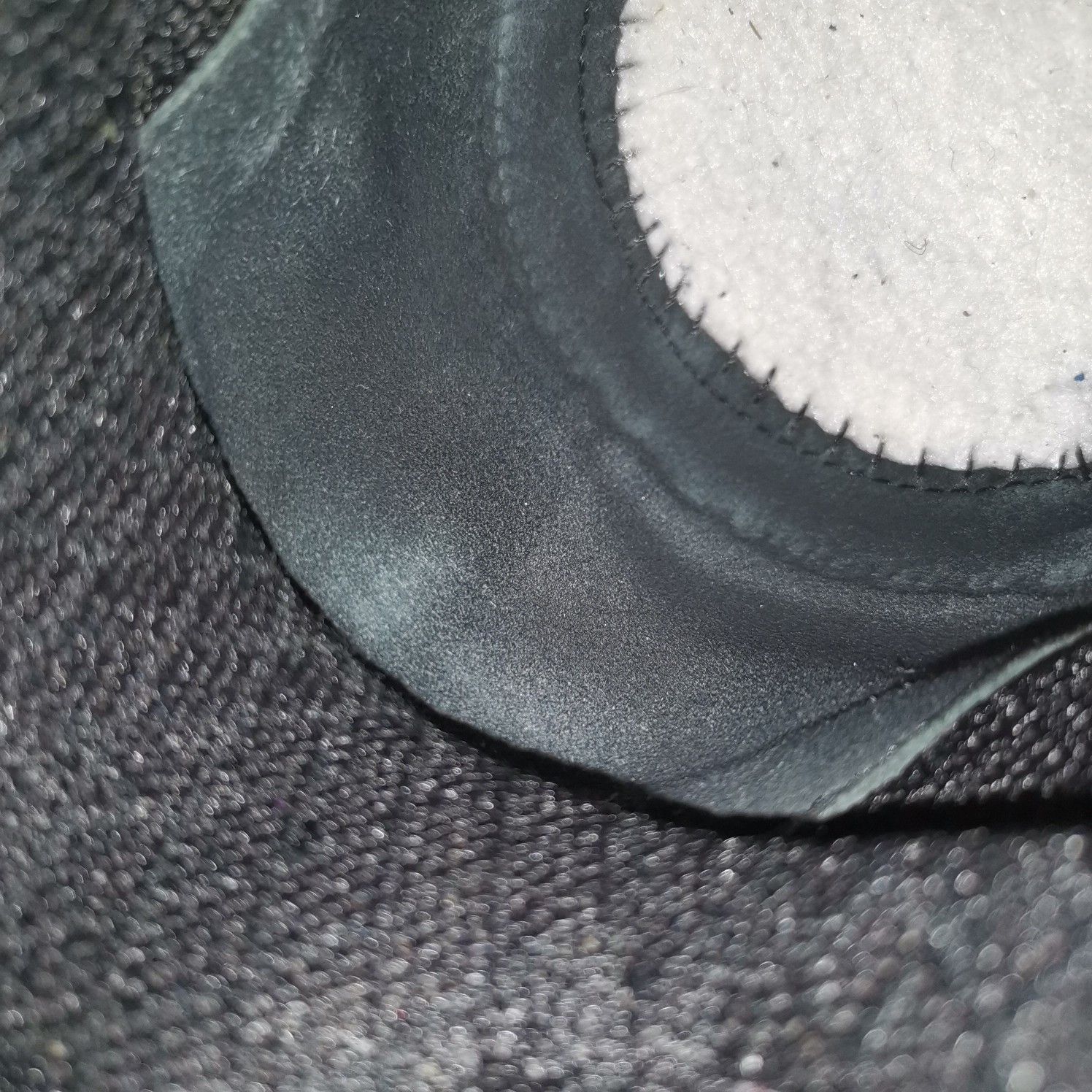 Chanel CHANEL Logo Low-Top Sneakers Size 42 Size US 12 / IT 42 - 10 Thumbnail