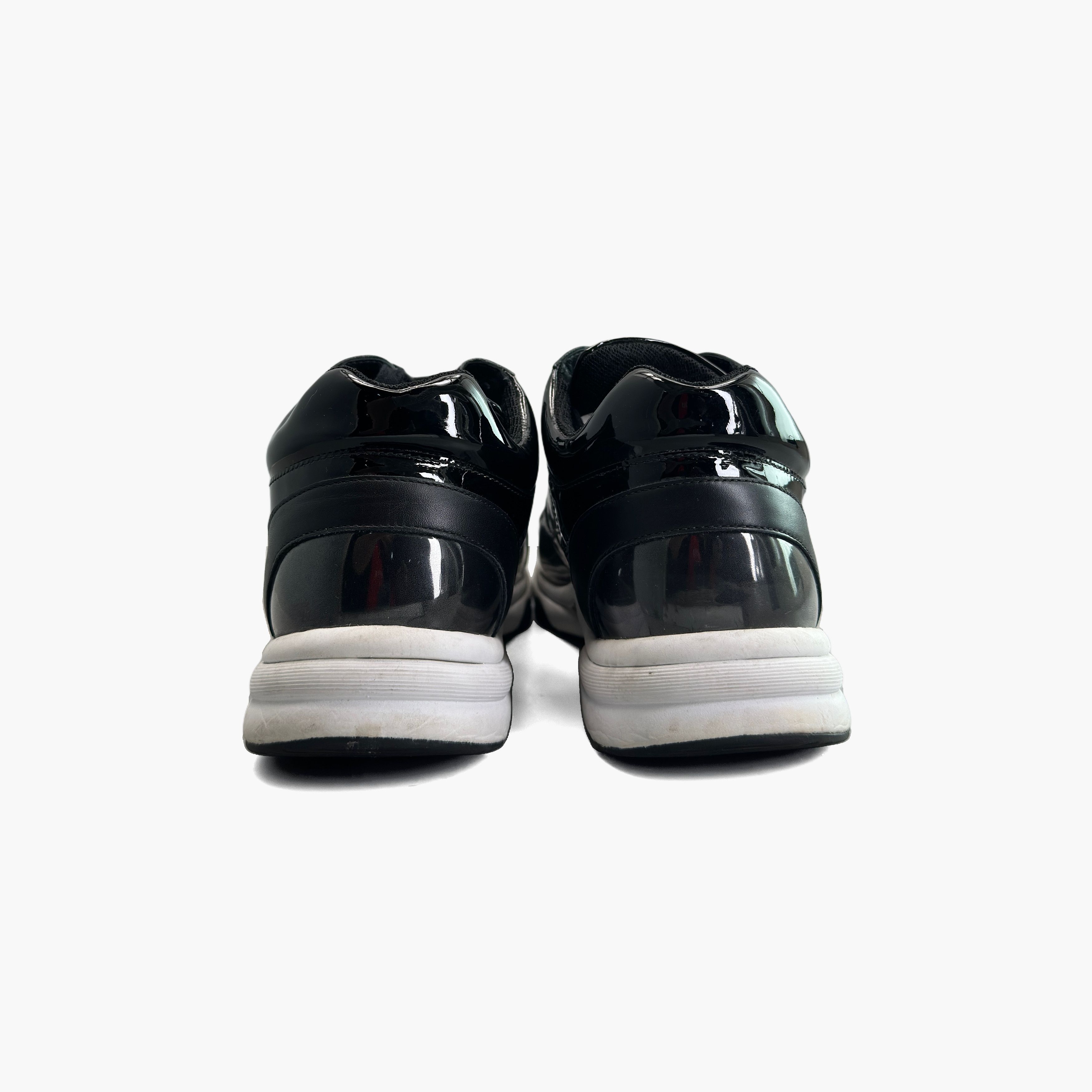Chanel Chanel Black Low-Top Sneakers Size 42 Size US 12 / IT 42 - 6 Thumbnail
