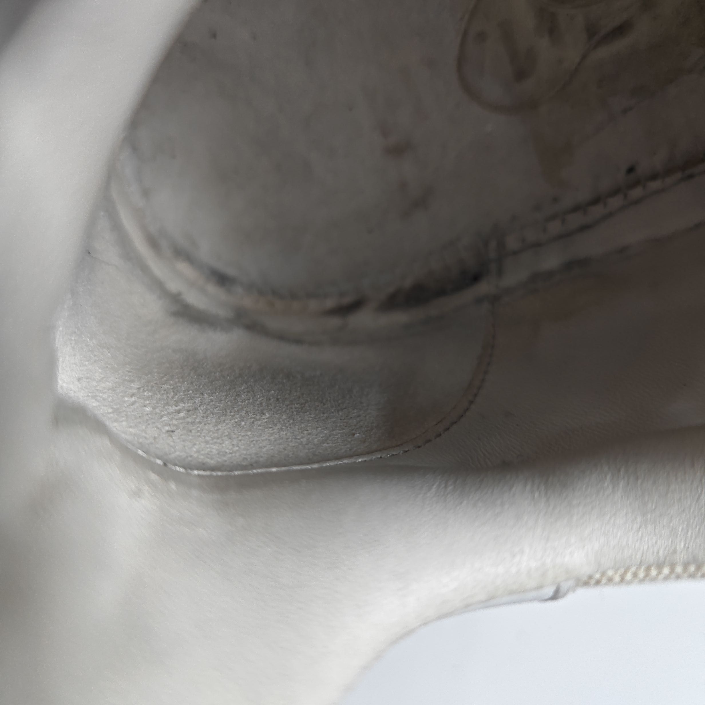 Chanel CHANEL Canvas CC Low-Top Sneakers US 10 Size US 10 / EU 43 - 10 Thumbnail