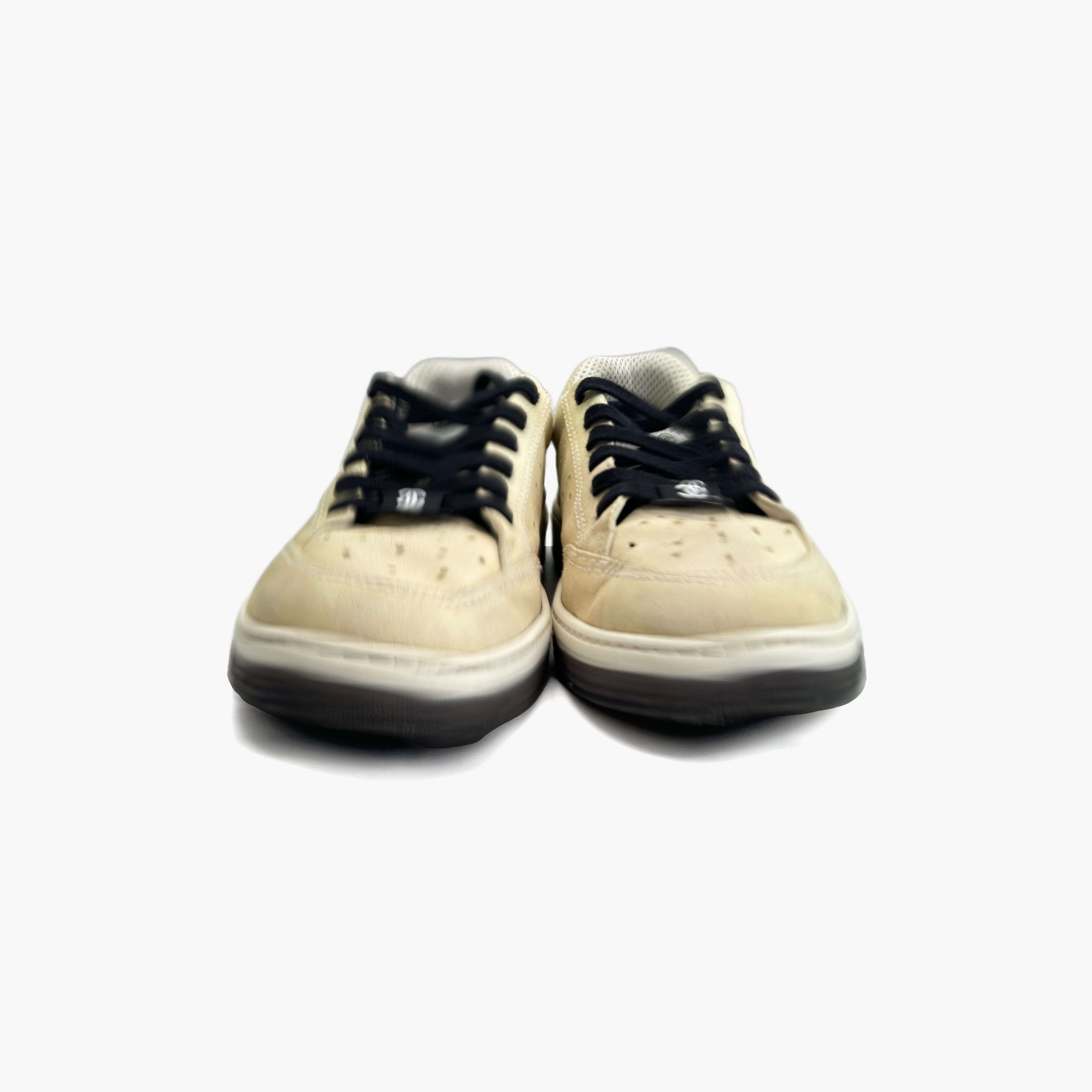 Chanel Chanel Suede Low-Top Sneakers Size 41 Size US 11 / IT 41 - 5 Thumbnail