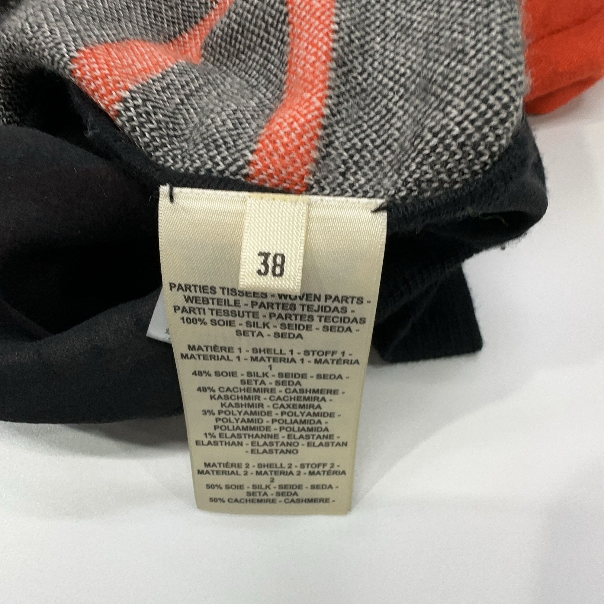 Hermes Hermes Brides de Gala Knit Cardigan Size 38 Size S / US 4 / IT 40 - 3 Thumbnail