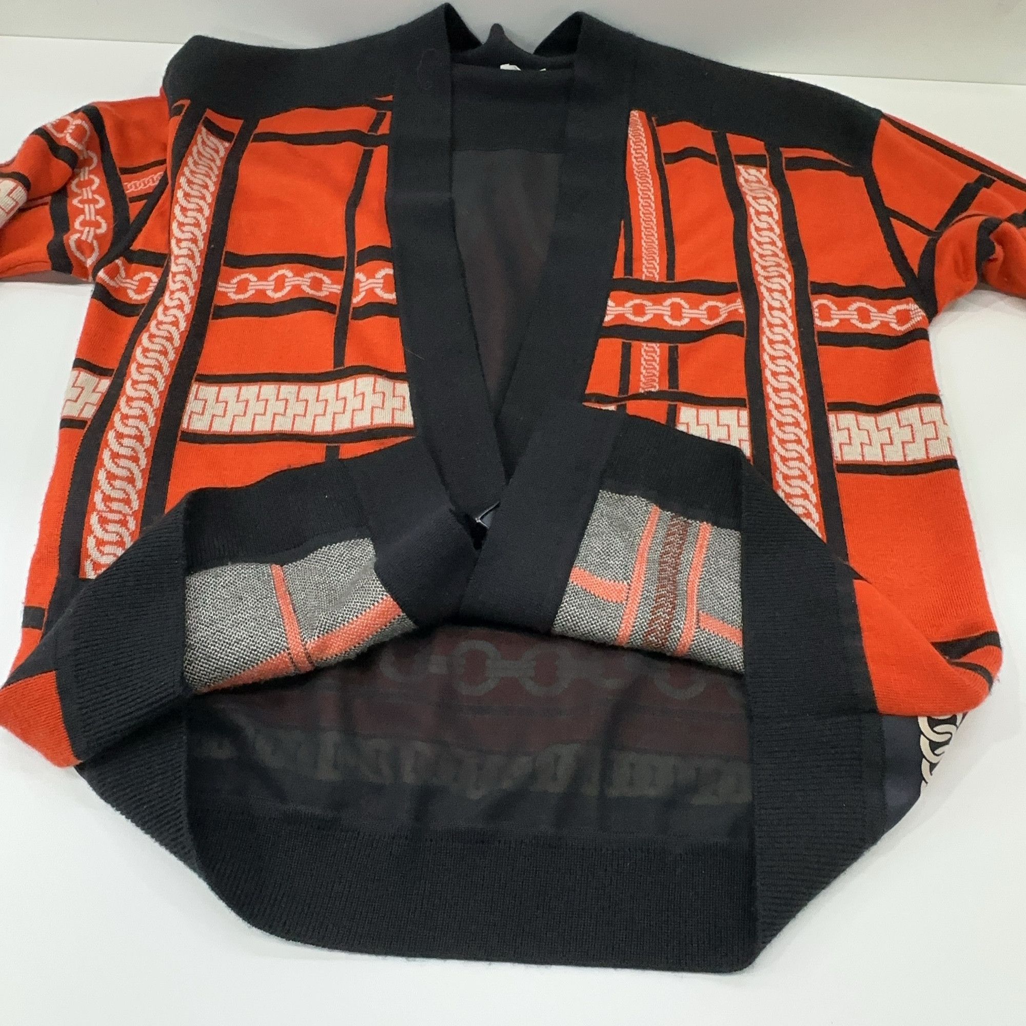 Hermes Hermes Brides de Gala Knit Cardigan Size 38 Size S / US 4 / IT 40 - 9 Thumbnail