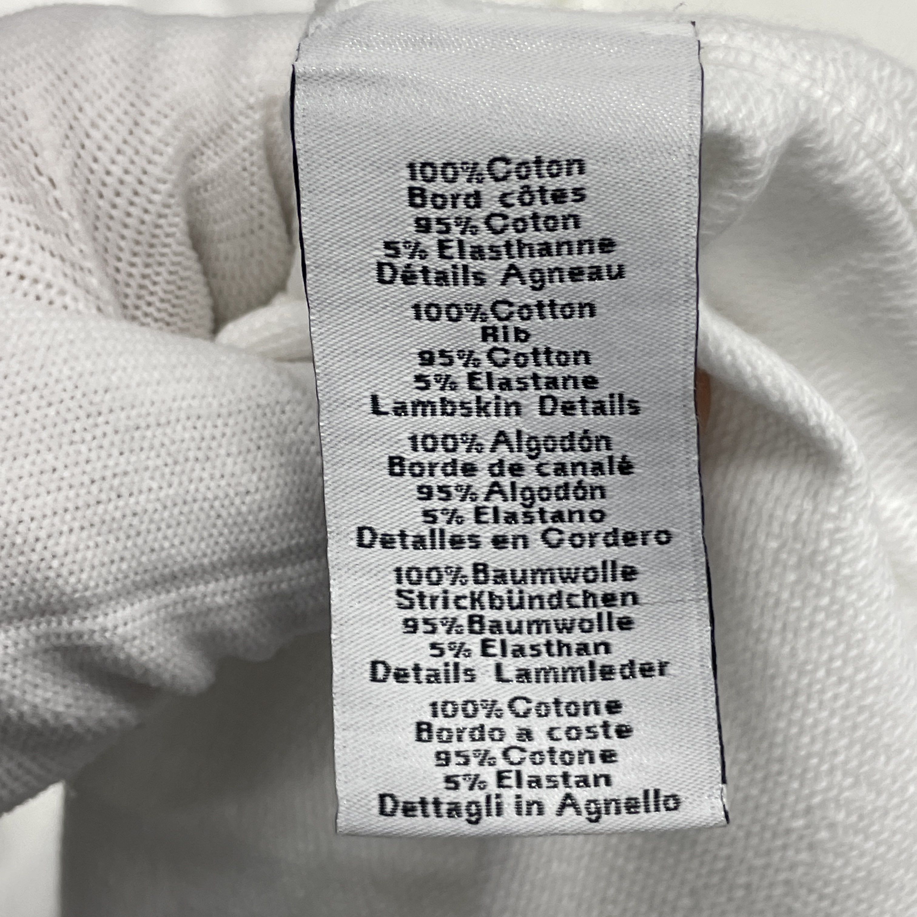 Hermes Hermès Mr Farrier Patch T-Shirt Size S Size US S / EU 44-46 / 1 - 4 Thumbnail