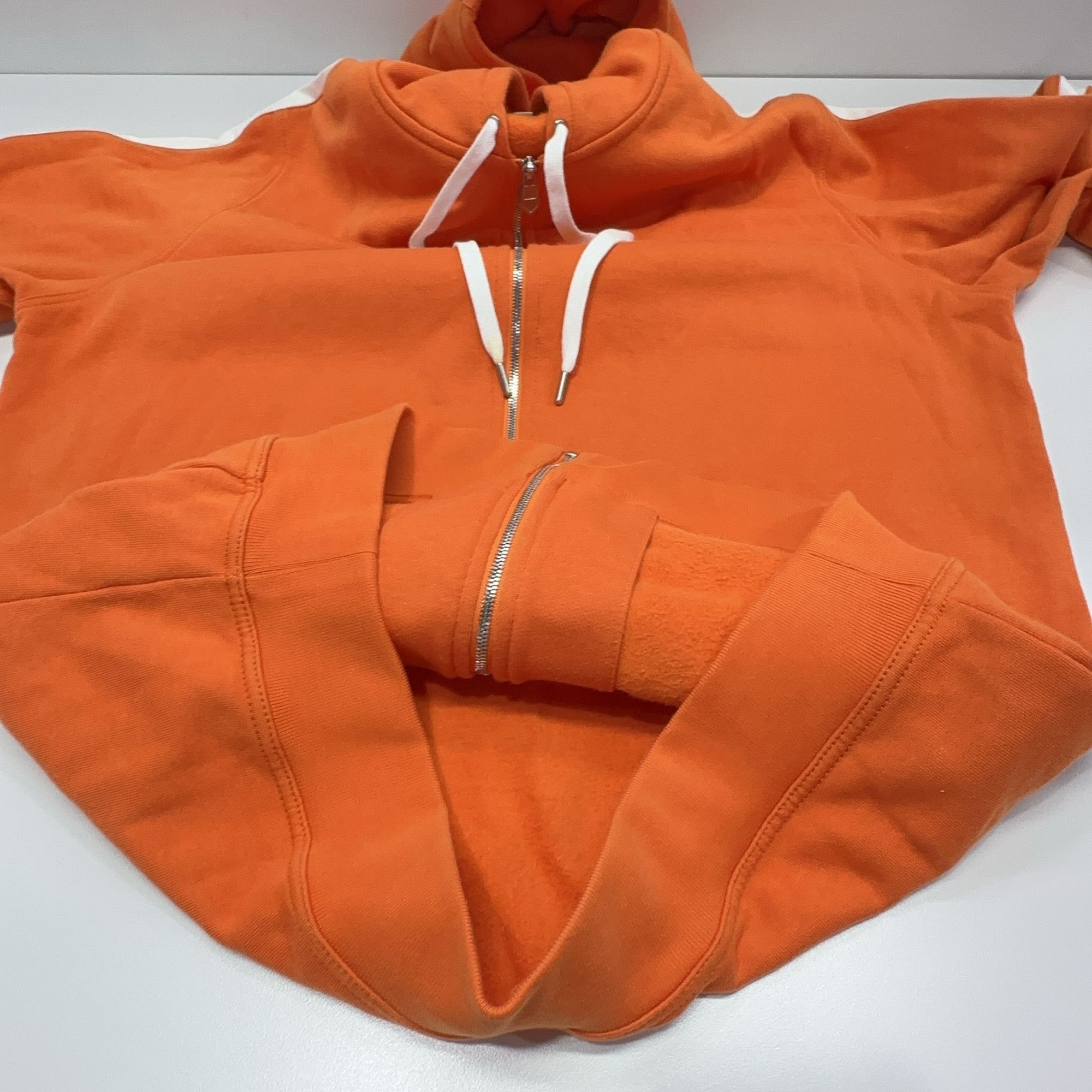 Hermes Hermès Zip Up Hoodie Size L Size US L / EU 52-54 / 3 - 10 Thumbnail
