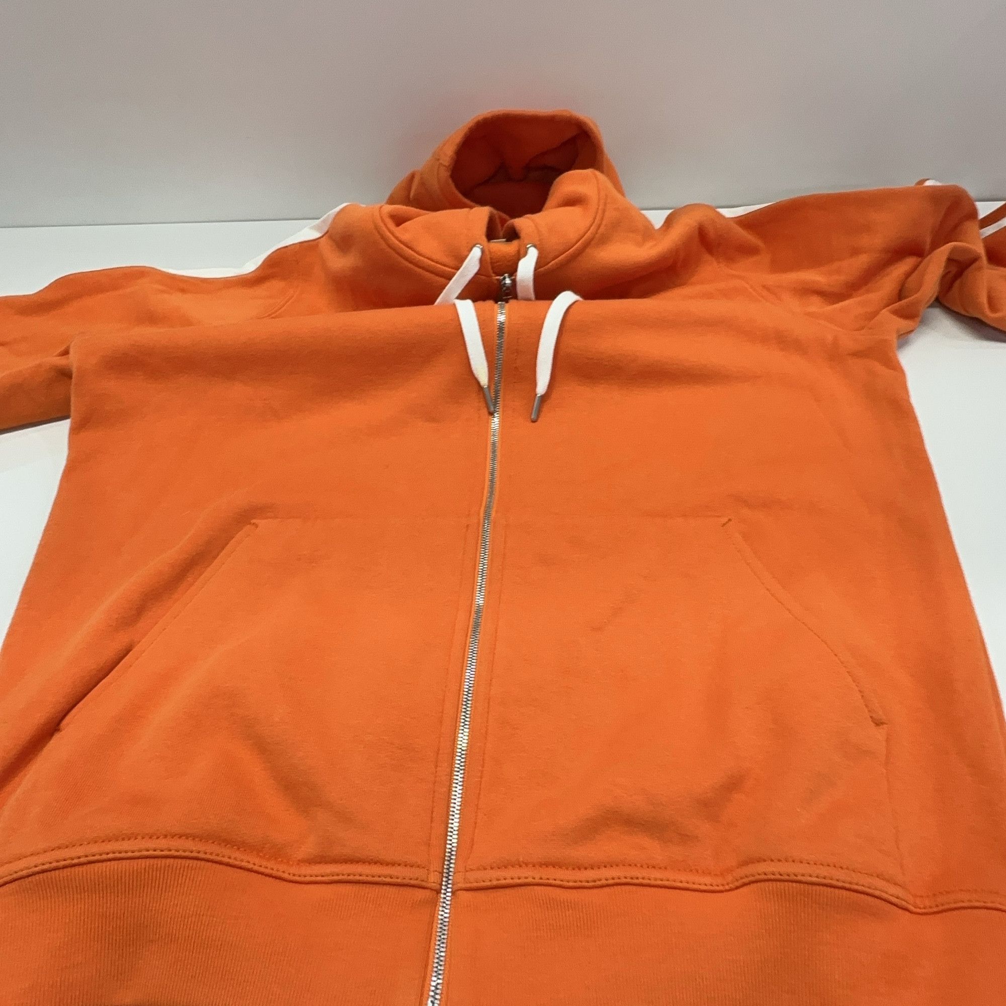 Hermes Hermès Zip Up Hoodie Size L Size US L / EU 52-54 / 3 - 9 Thumbnail